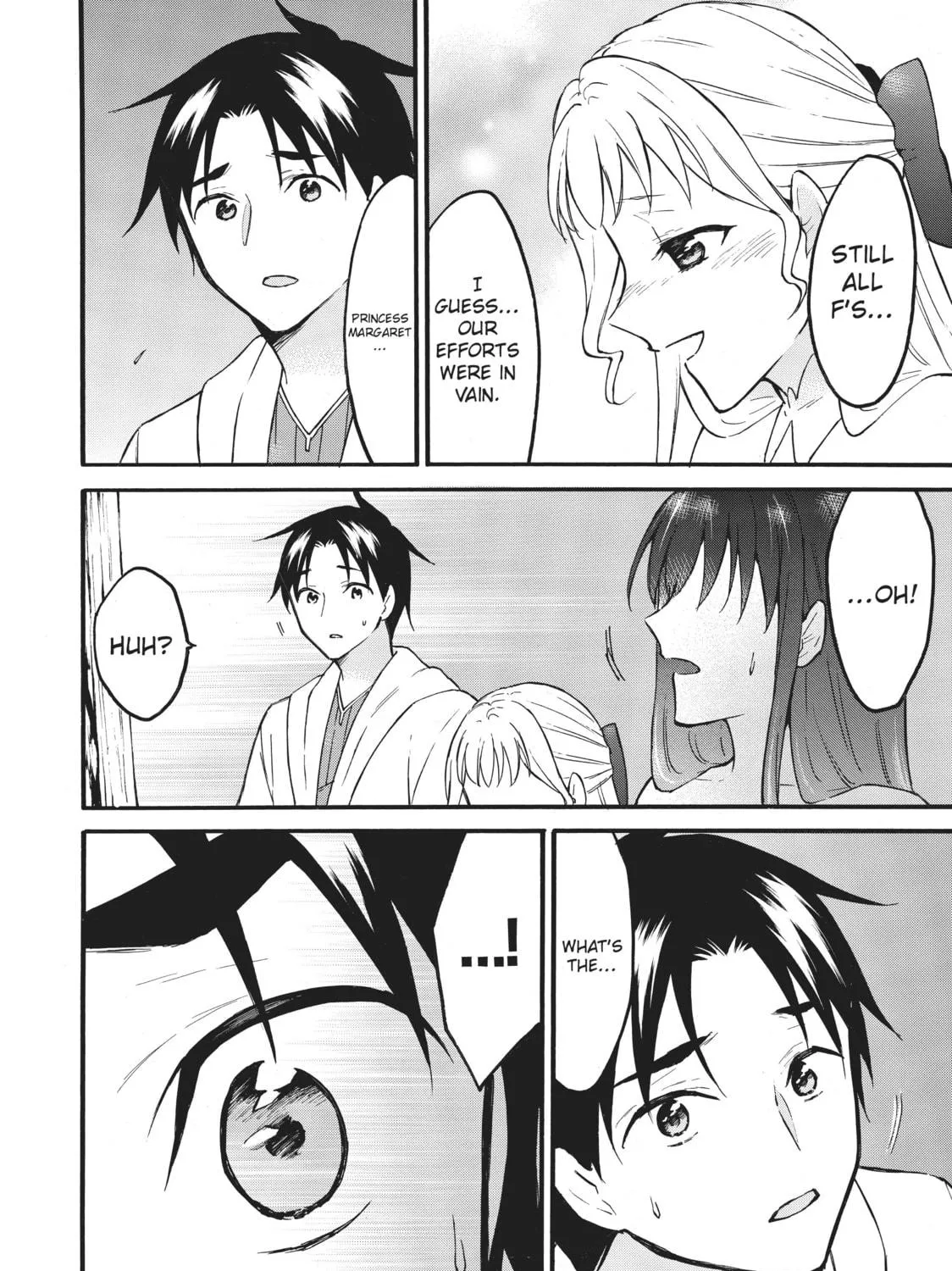 My Unique Skill Makes Me OP even at Level 1 Chapter 50 page 79 - 