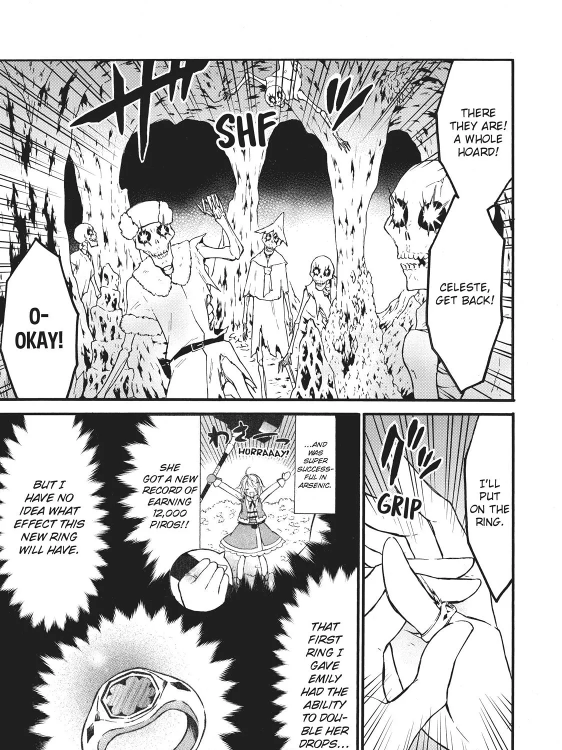 My Unique Skill Makes Me OP even at Level 1 Chapter 50 page 9 - 