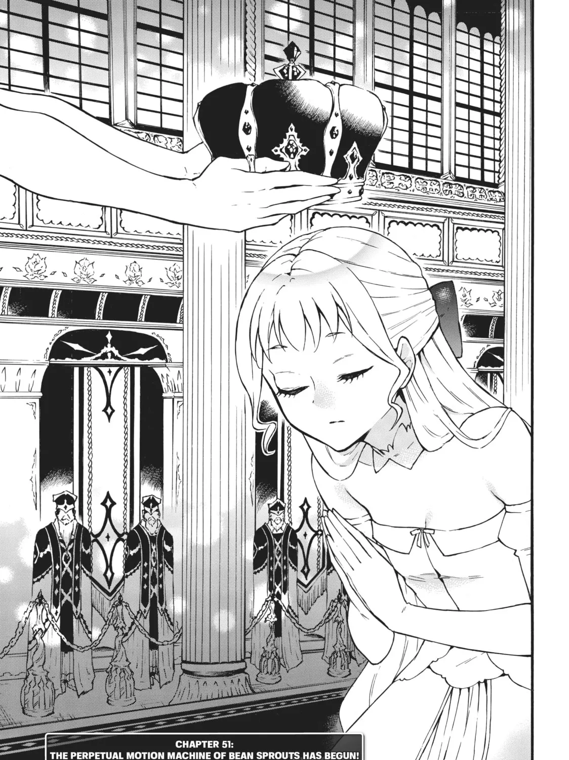 My Unique Skill Makes Me OP even at Level 1 Chapter 51 page 1 - 