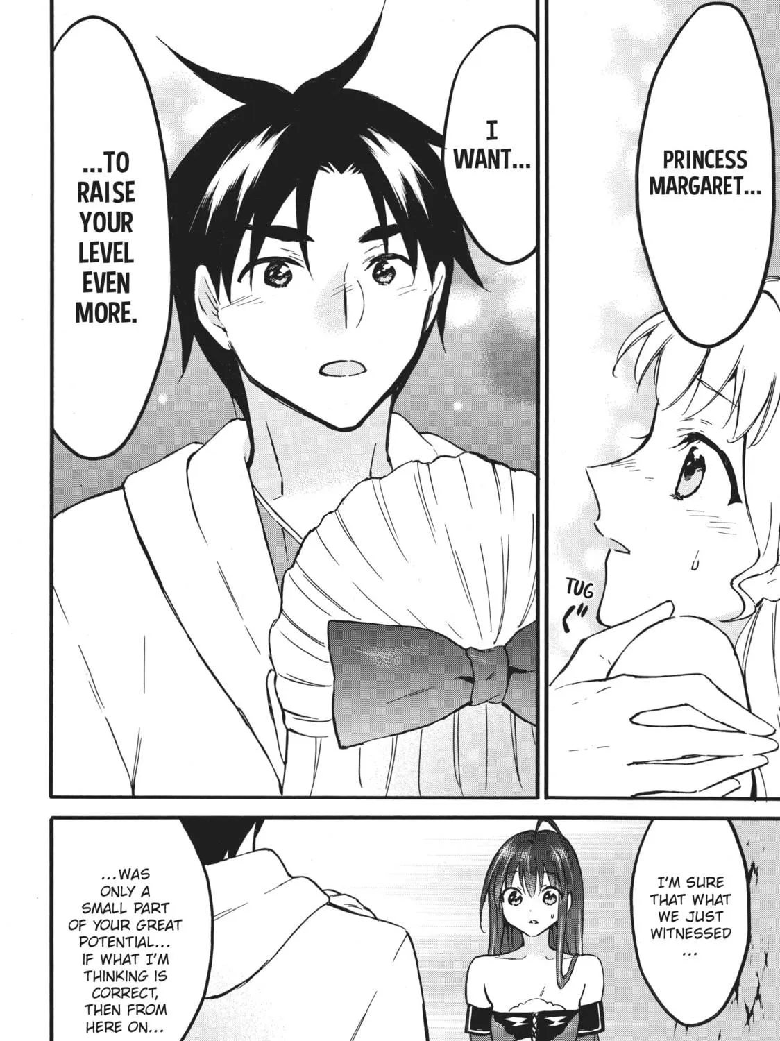 My Unique Skill Makes Me OP even at Level 1 Chapter 51 page 11 - 