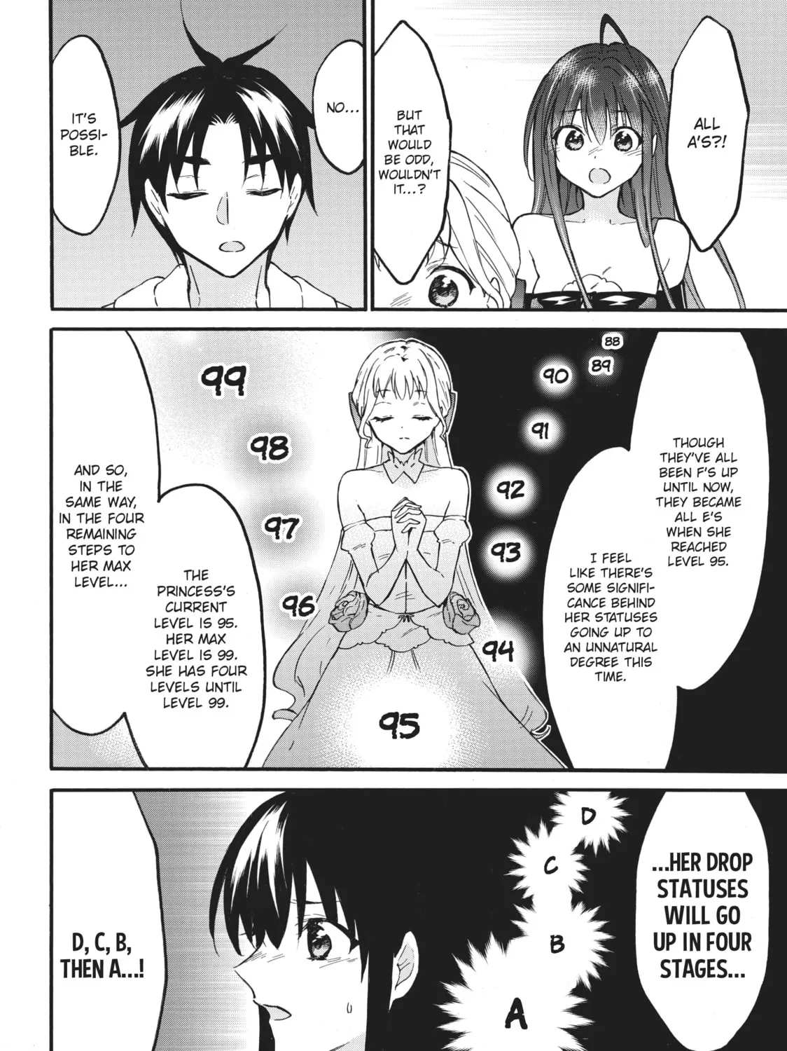My Unique Skill Makes Me OP even at Level 1 Chapter 51 page 15 - 