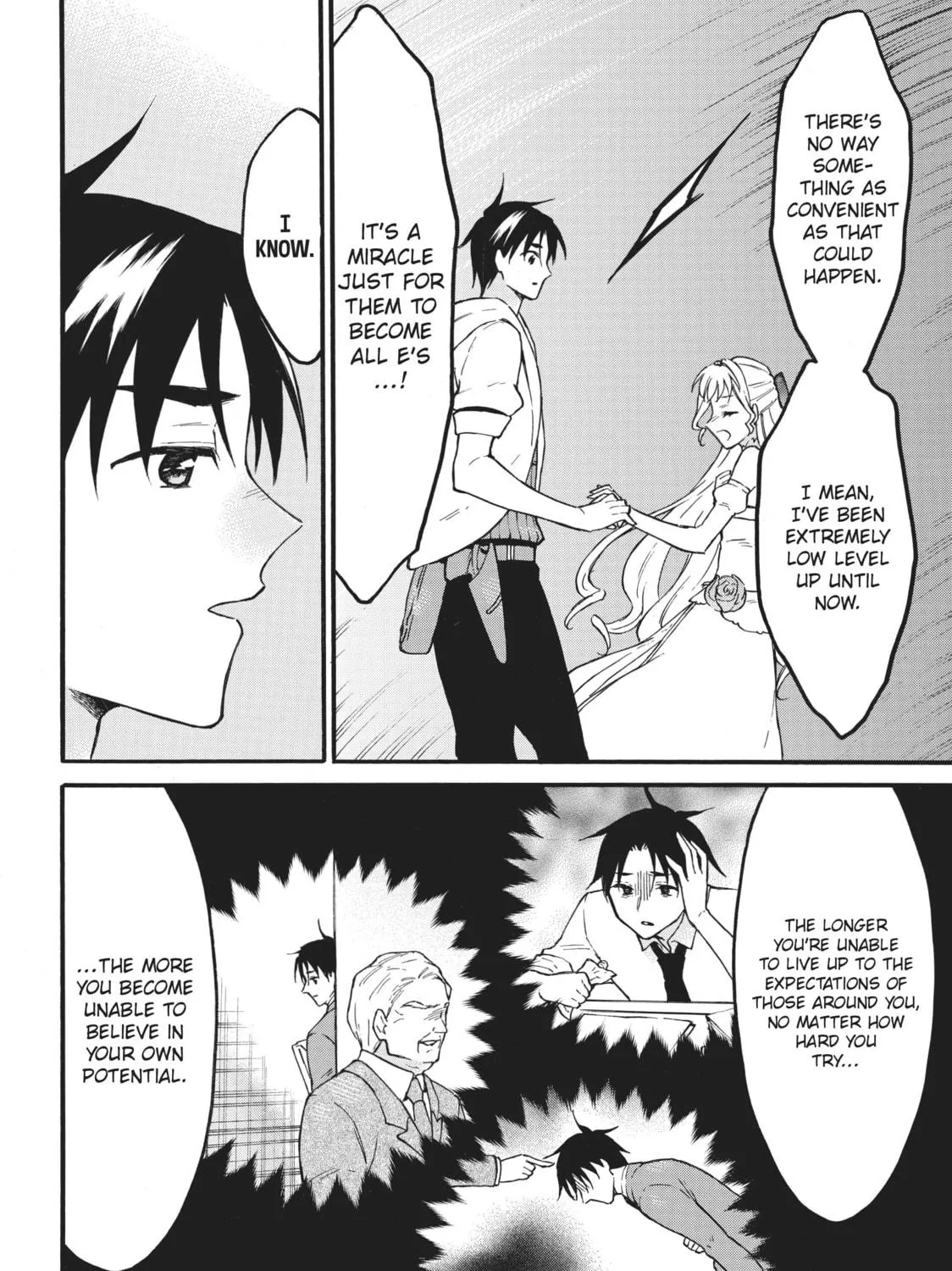 My Unique Skill Makes Me OP even at Level 1 Chapter 51 page 19 - 