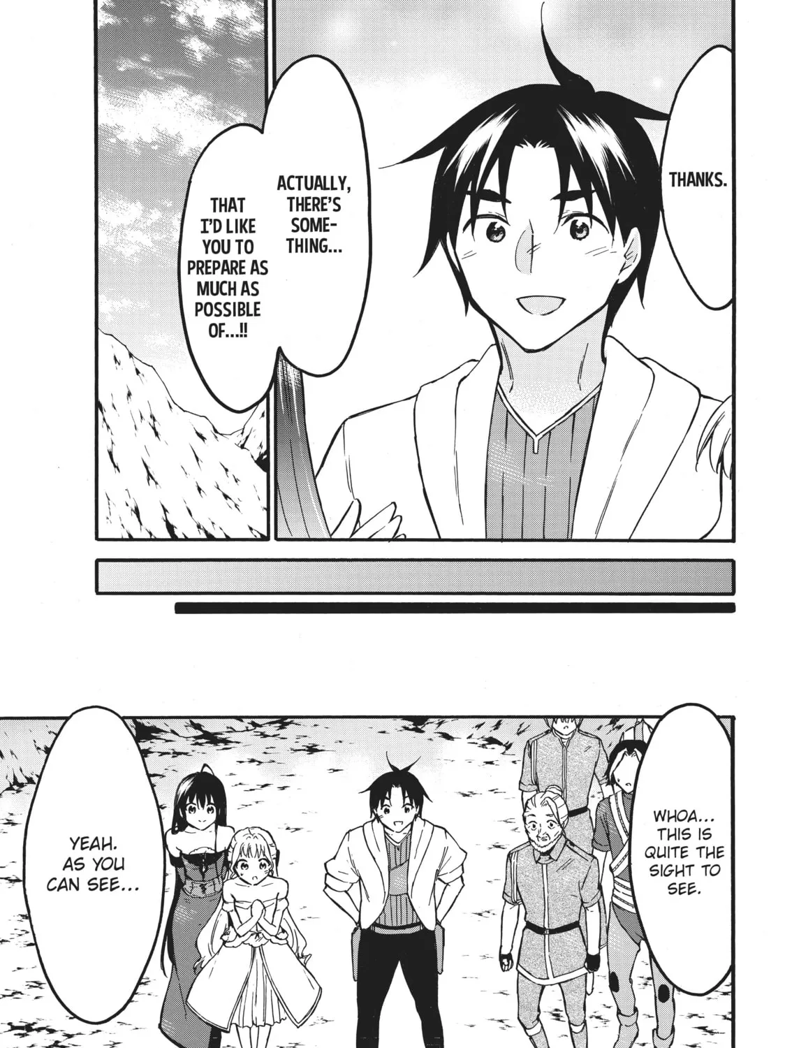 My Unique Skill Makes Me OP even at Level 1 Chapter 51 page 25 - 