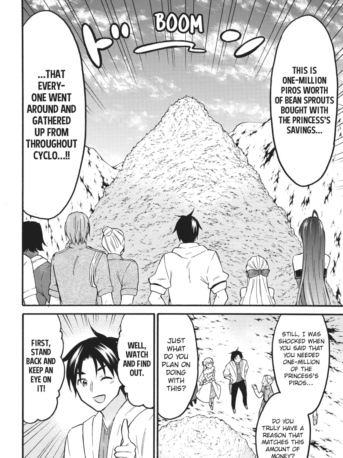 My Unique Skill Makes Me OP even at Level 1 Chapter 51 page 27 - 