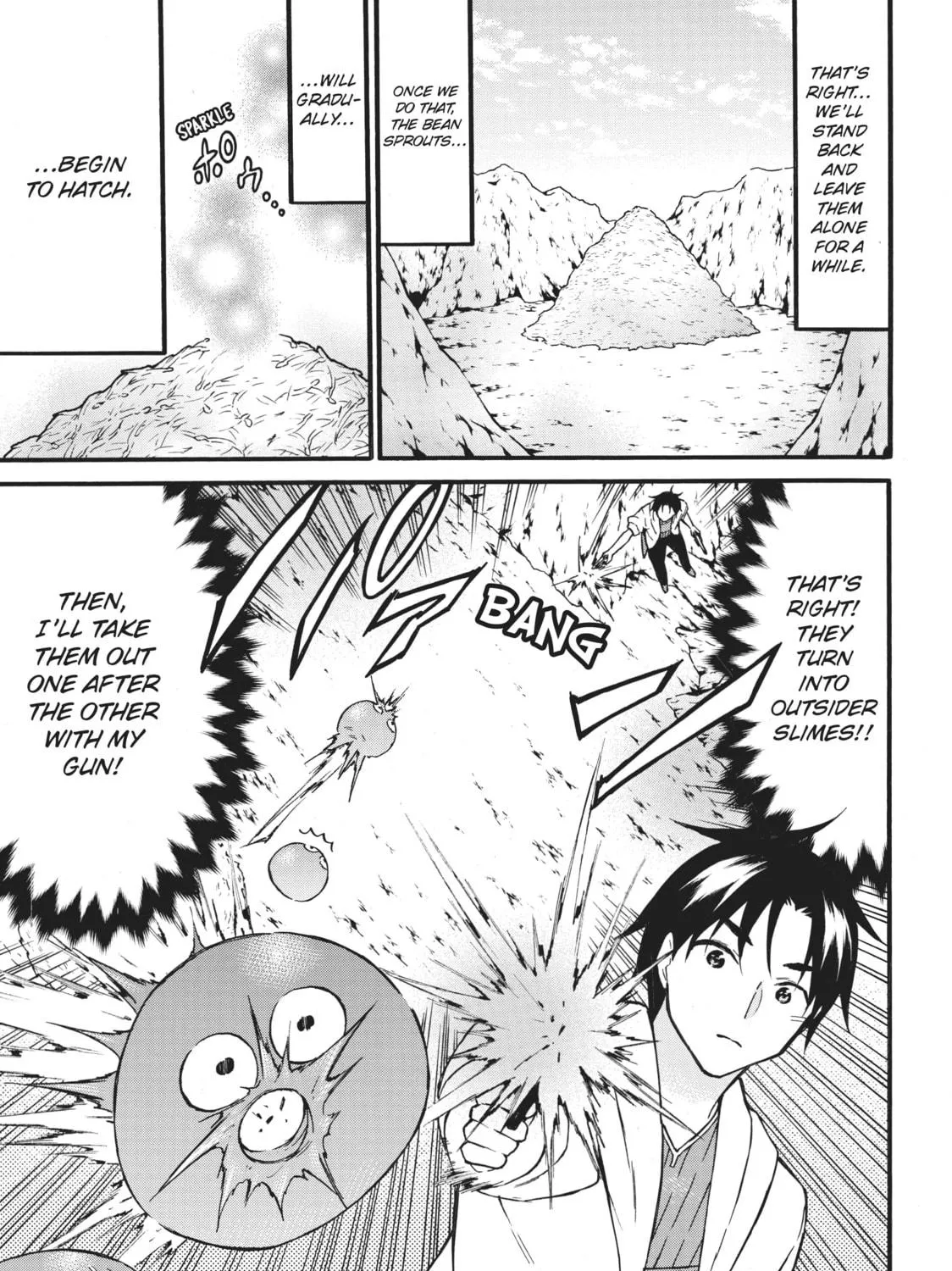 My Unique Skill Makes Me OP even at Level 1 Chapter 51 page 29 - 