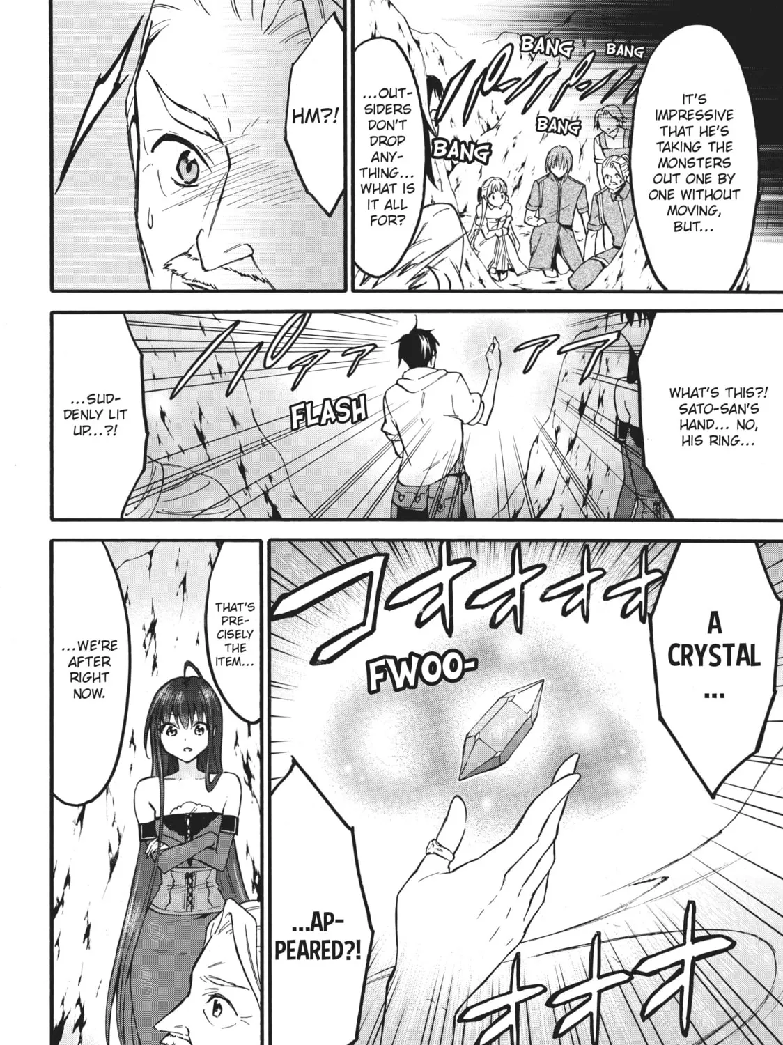 My Unique Skill Makes Me OP even at Level 1 Chapter 51 page 31 - 
