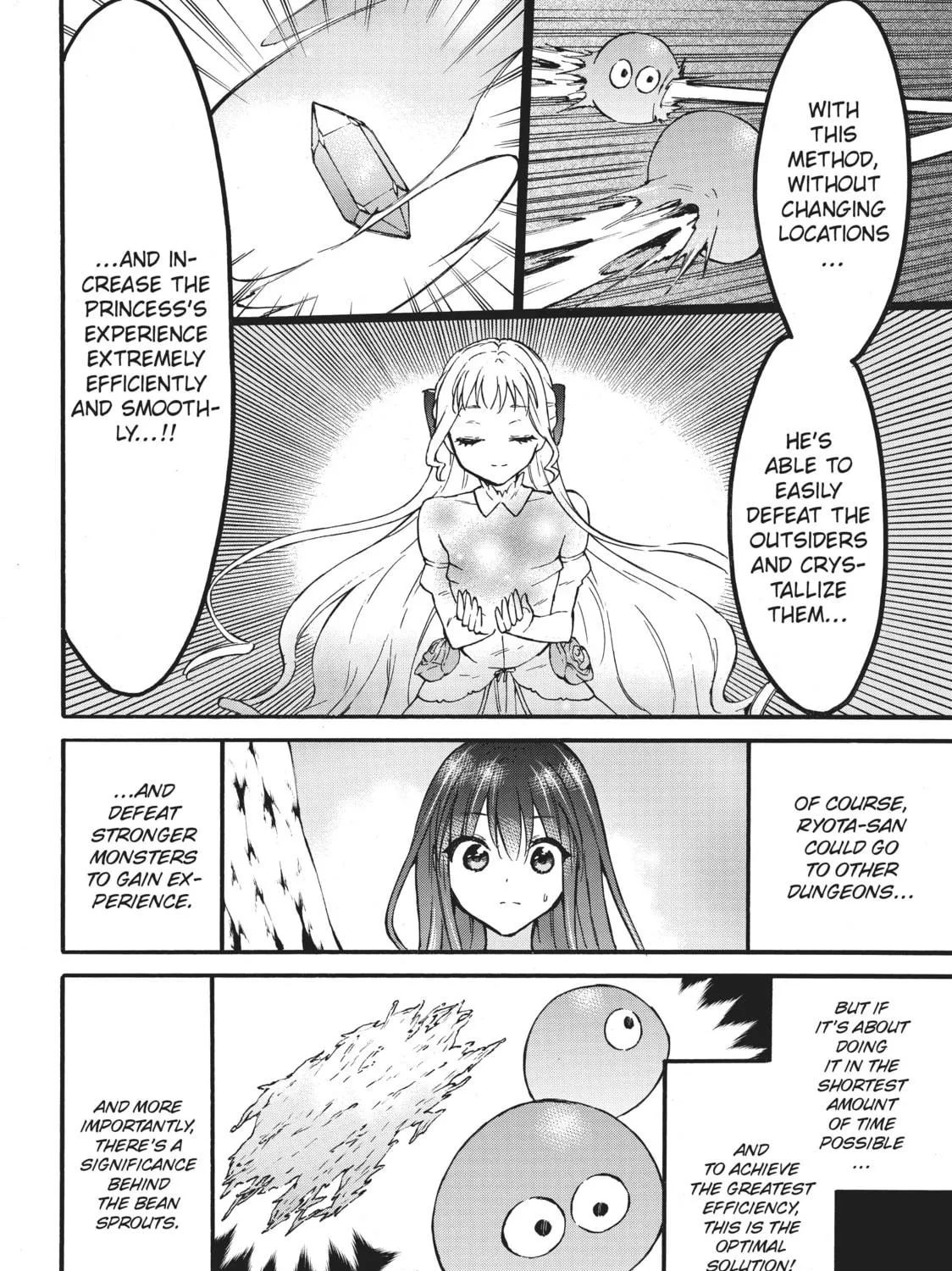 My Unique Skill Makes Me OP even at Level 1 Chapter 51 page 35 - 