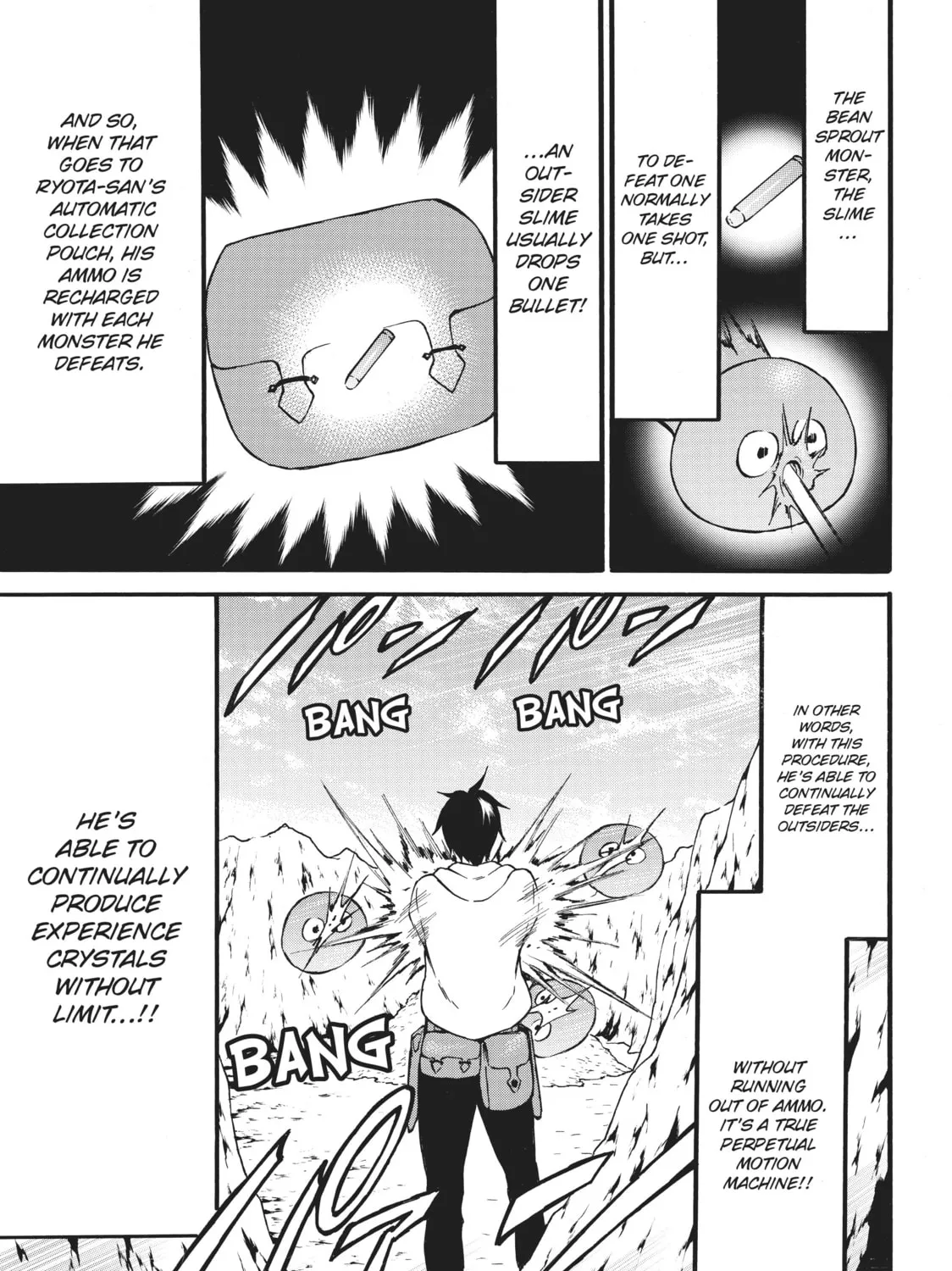 My Unique Skill Makes Me OP even at Level 1 Chapter 51 page 37 - 