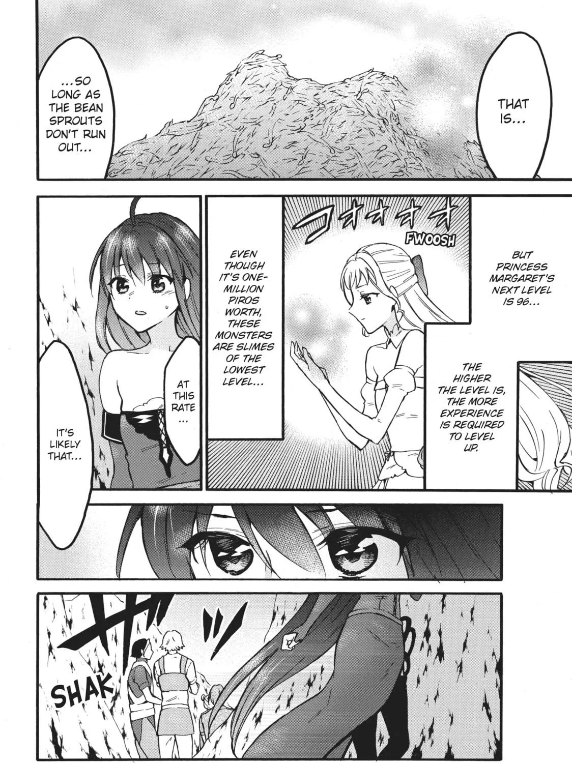 My Unique Skill Makes Me OP even at Level 1 Chapter 51 page 39 - 
