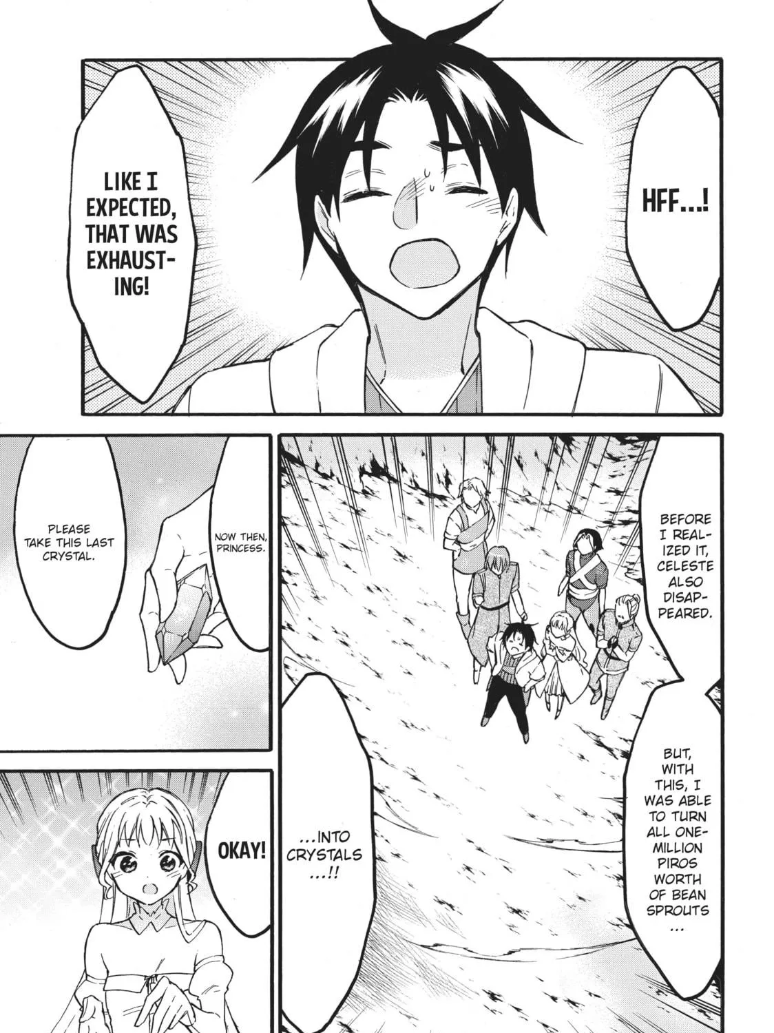 My Unique Skill Makes Me OP even at Level 1 Chapter 51 page 41 - 