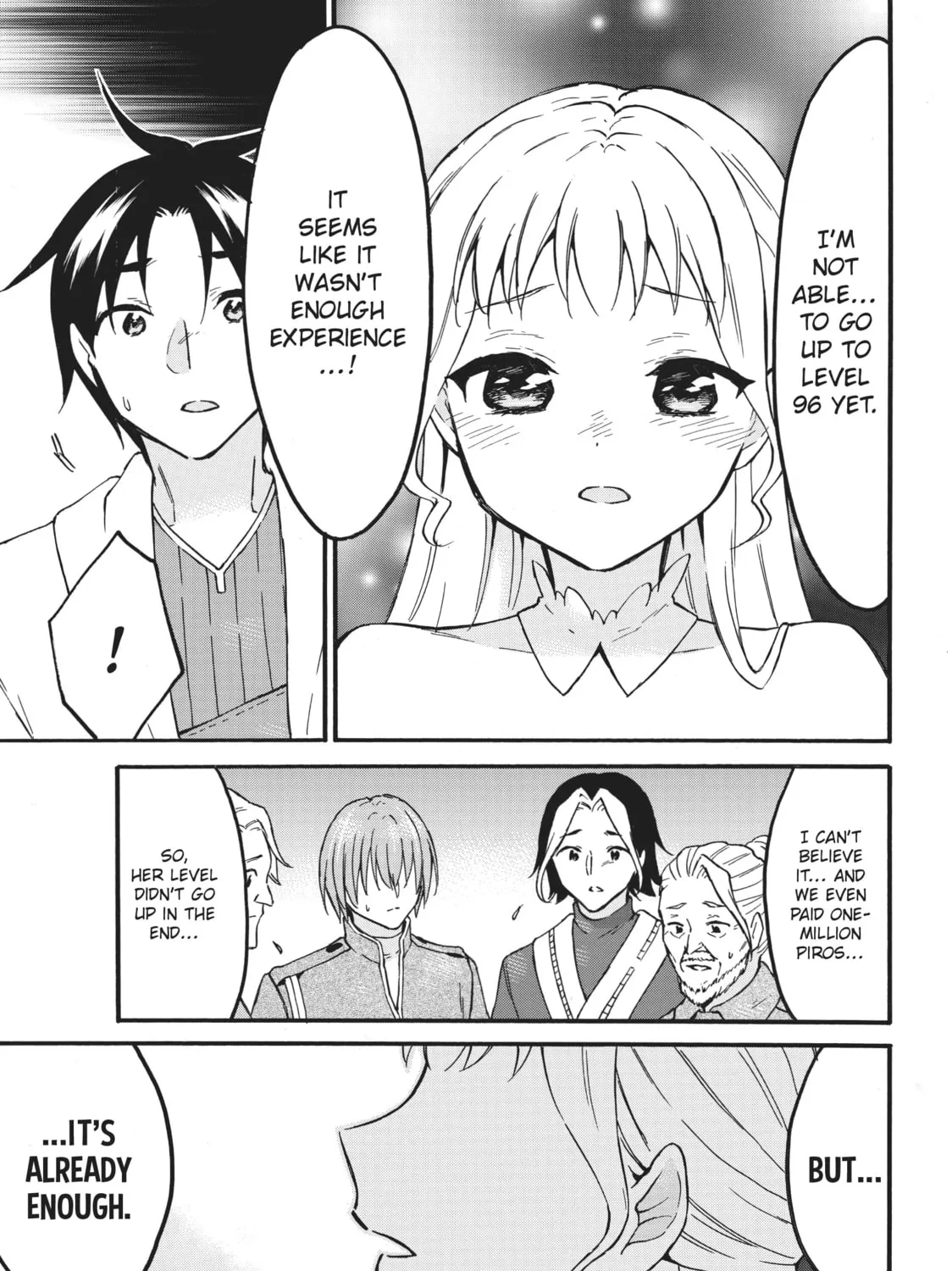 My Unique Skill Makes Me OP even at Level 1 Chapter 51 page 45 - 