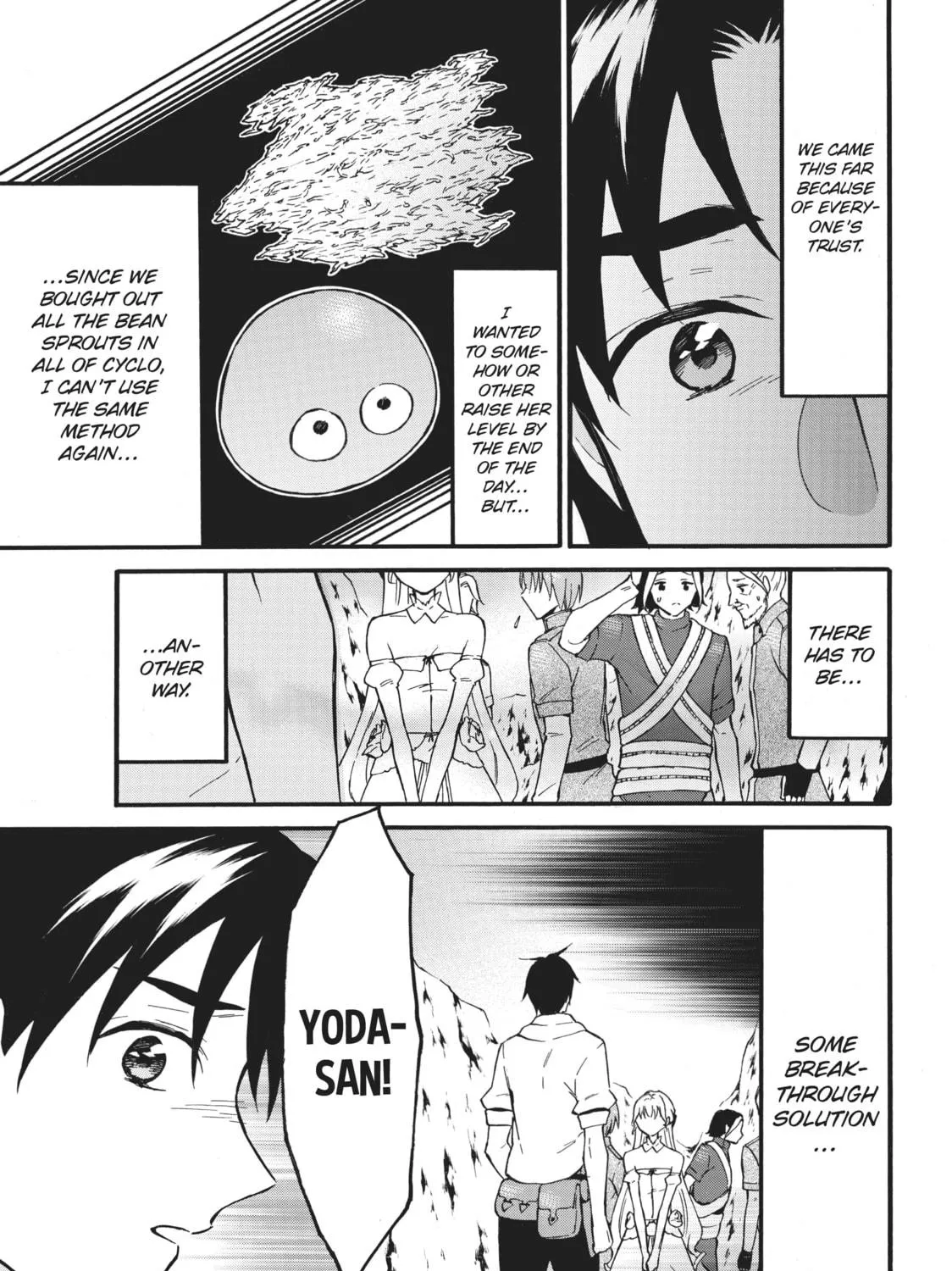 My Unique Skill Makes Me OP even at Level 1 Chapter 51 page 49 - 