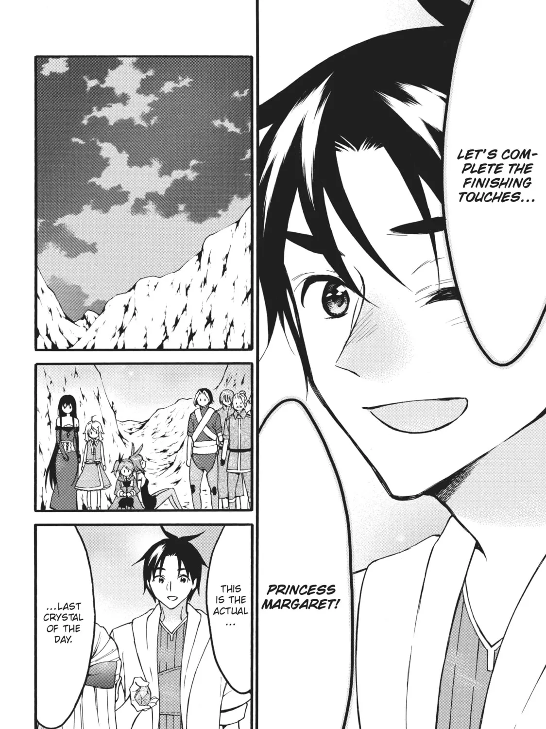 My Unique Skill Makes Me OP even at Level 1 Chapter 51 page 55 - 