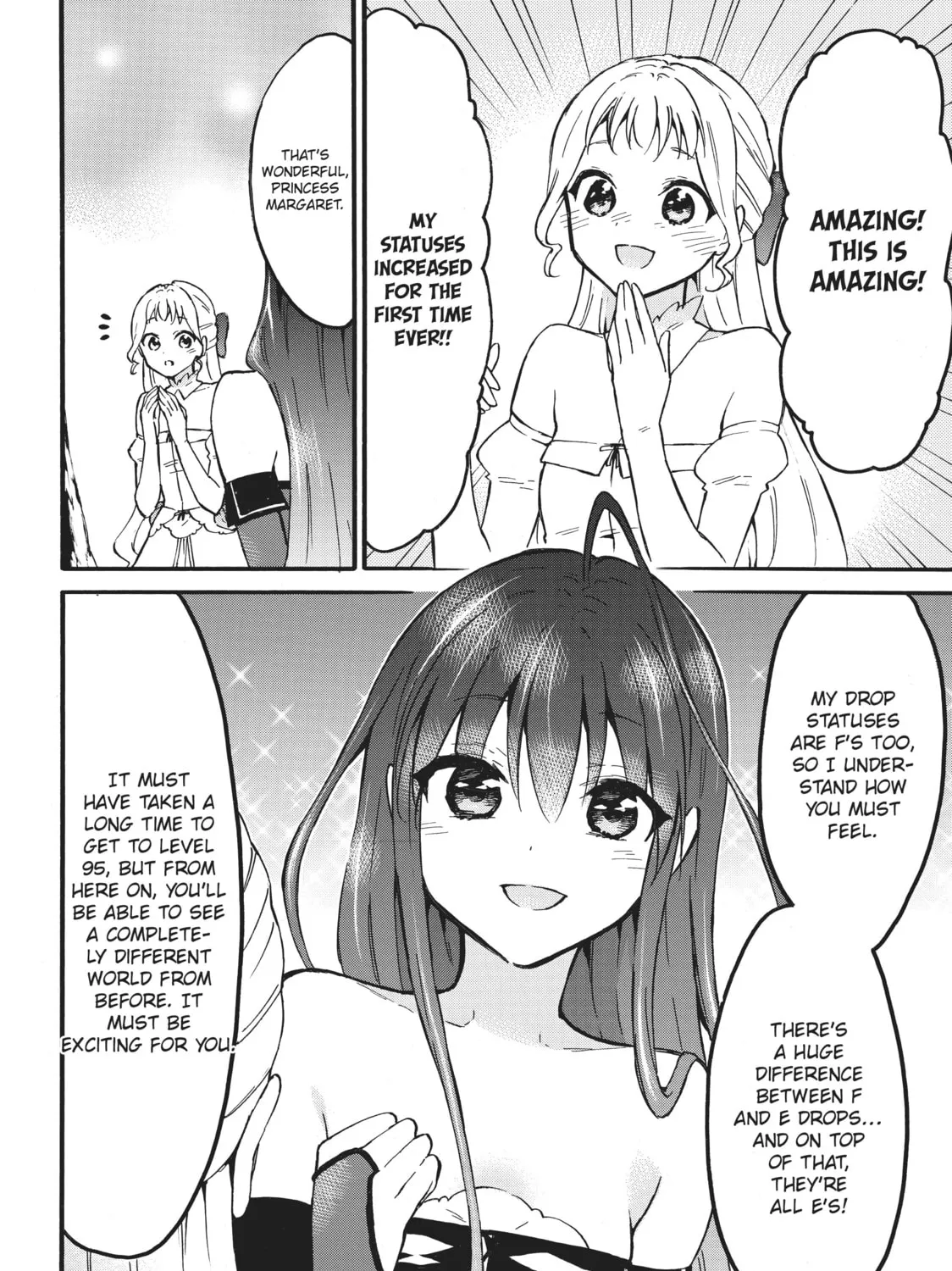 My Unique Skill Makes Me OP even at Level 1 Chapter 51 page 7 - 