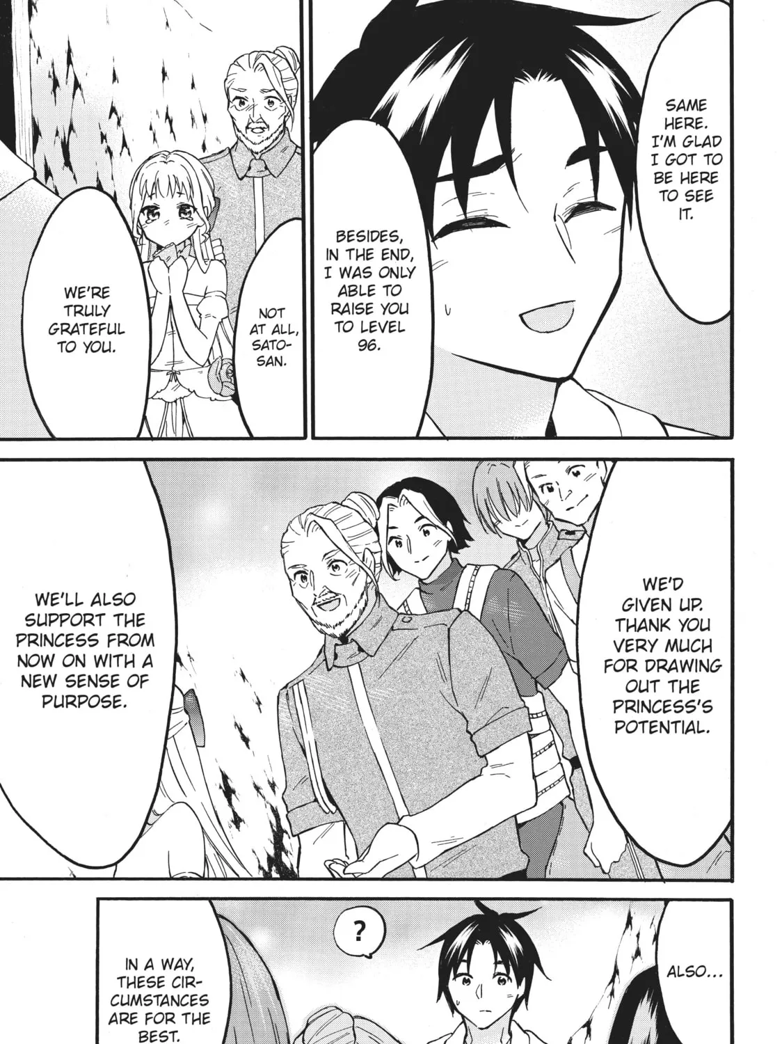 My Unique Skill Makes Me OP even at Level 1 Chapter 51 page 67 - 