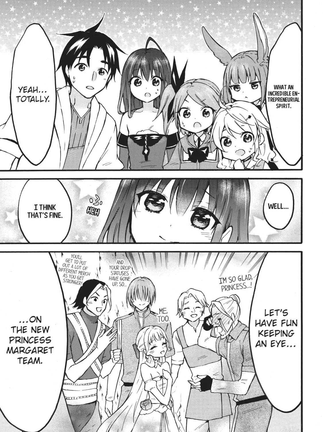 My Unique Skill Makes Me OP even at Level 1 Chapter 51 page 71 - 