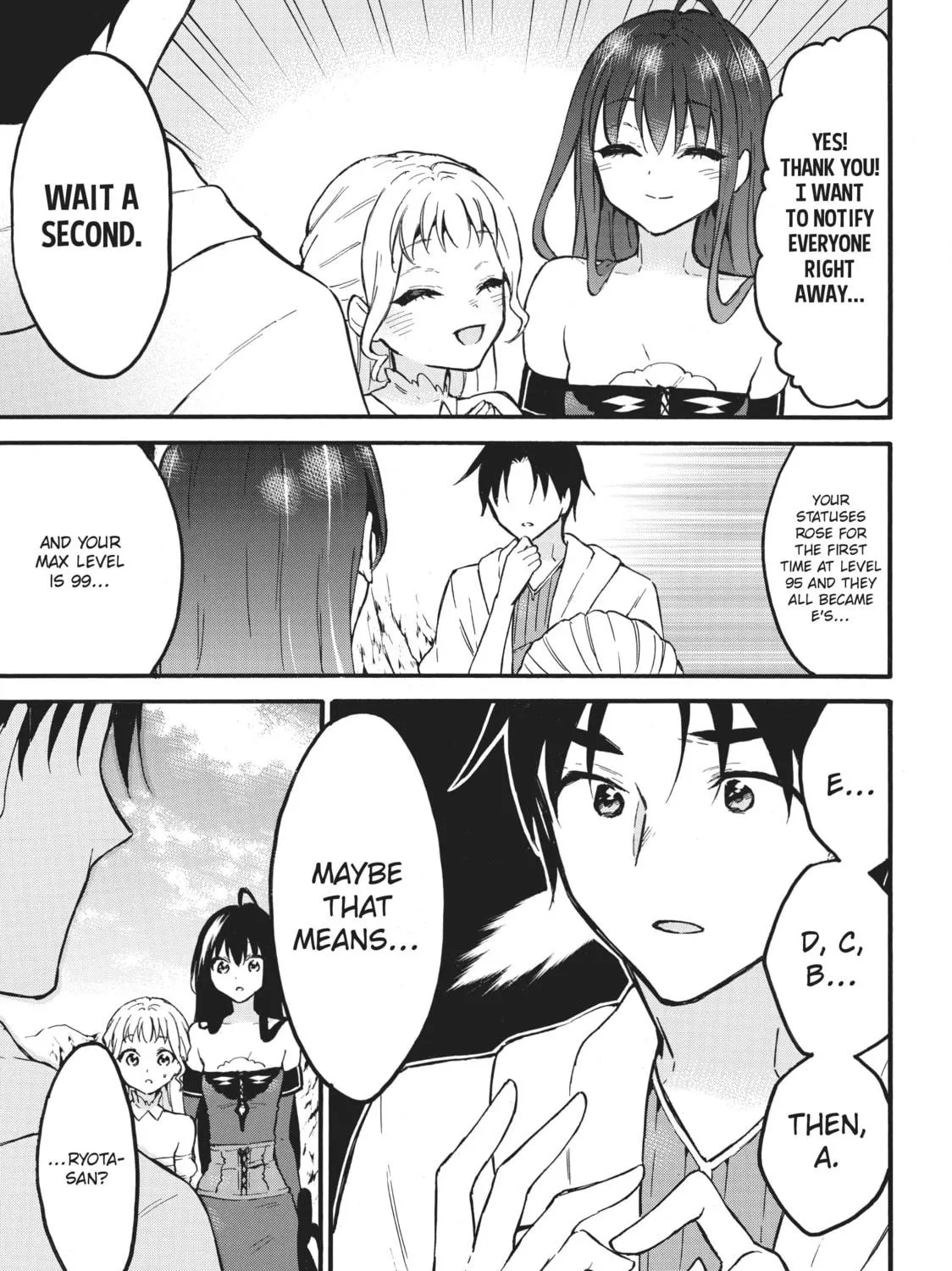 My Unique Skill Makes Me OP even at Level 1 Chapter 51 page 9 - 
