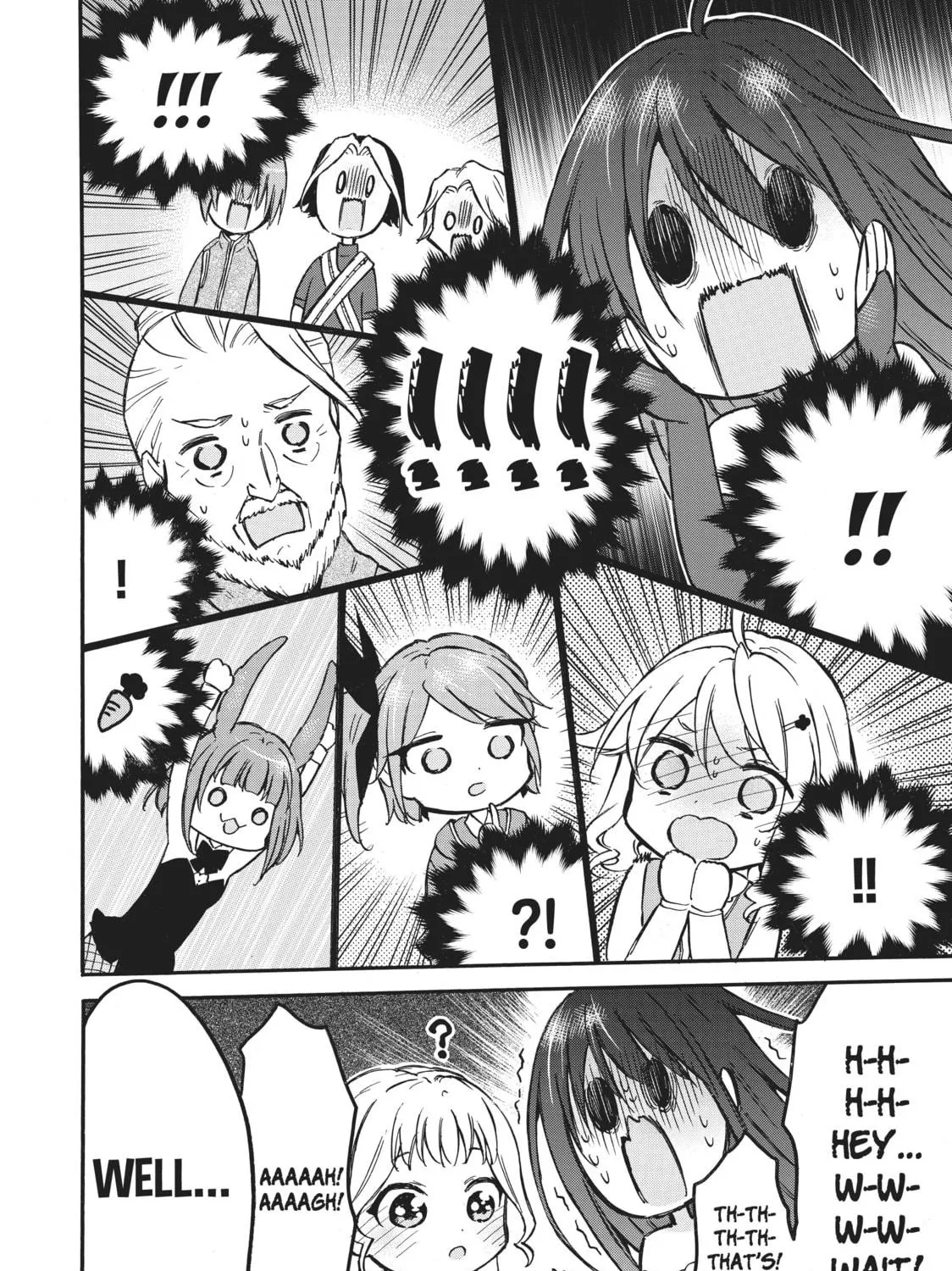 My Unique Skill Makes Me OP even at Level 1 Chapter 52 page 11 - 