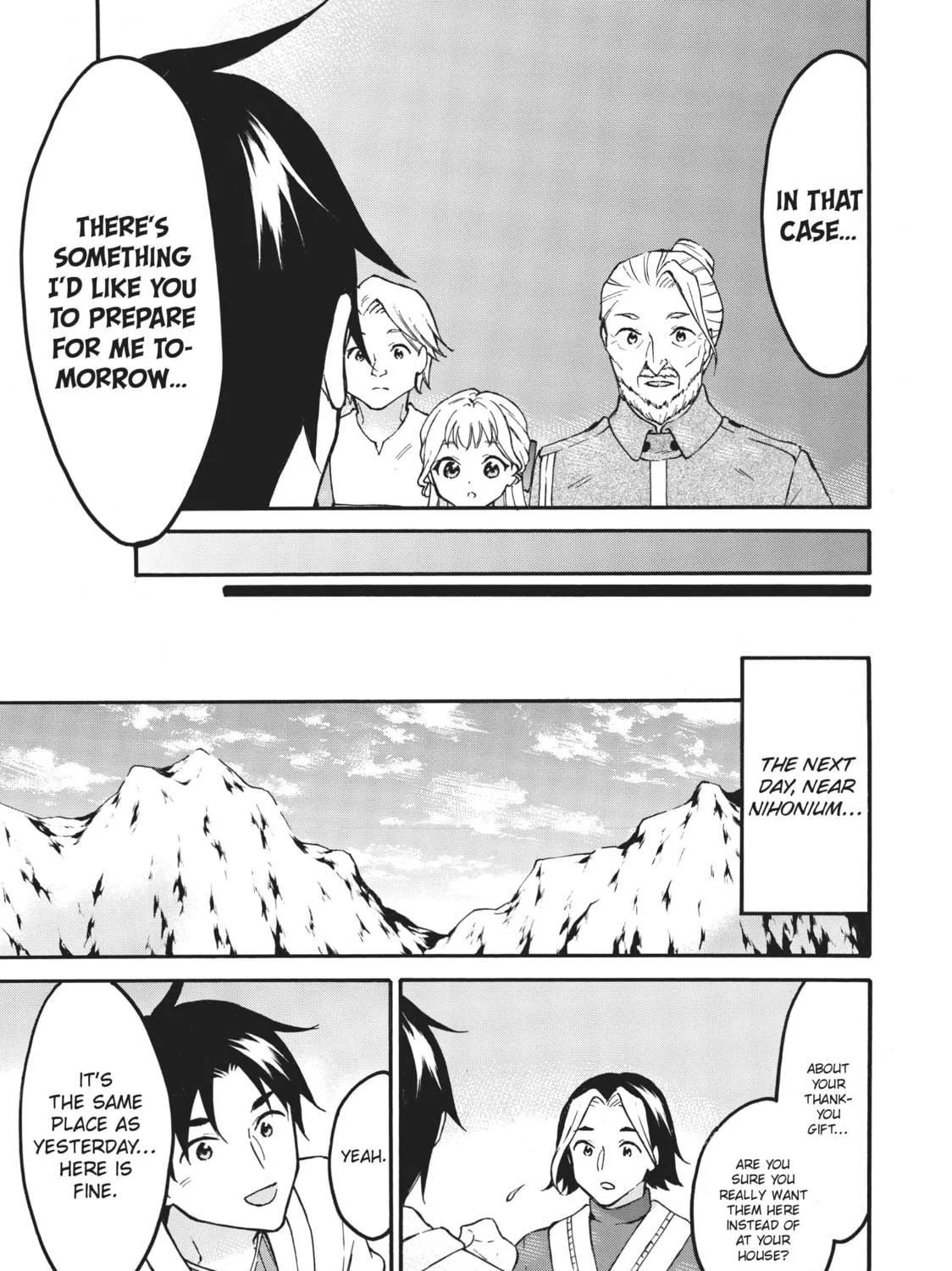My Unique Skill Makes Me OP even at Level 1 Chapter 52 page 17 - 