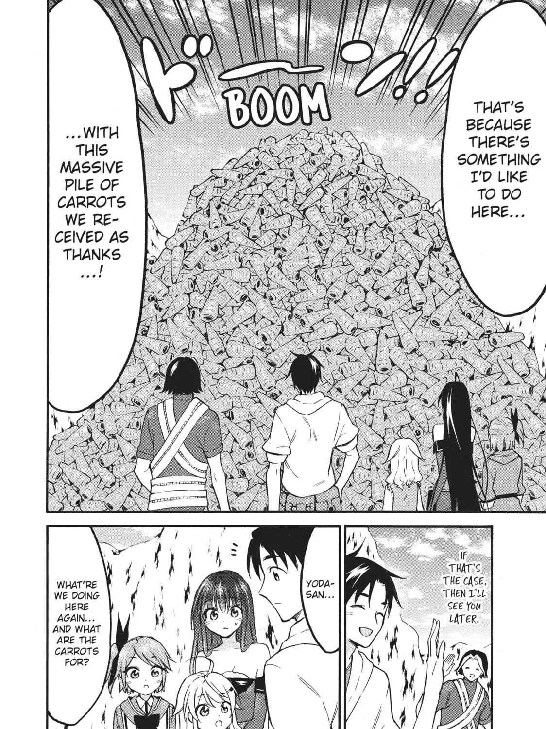 My Unique Skill Makes Me OP even at Level 1 Chapter 52 page 19 - 