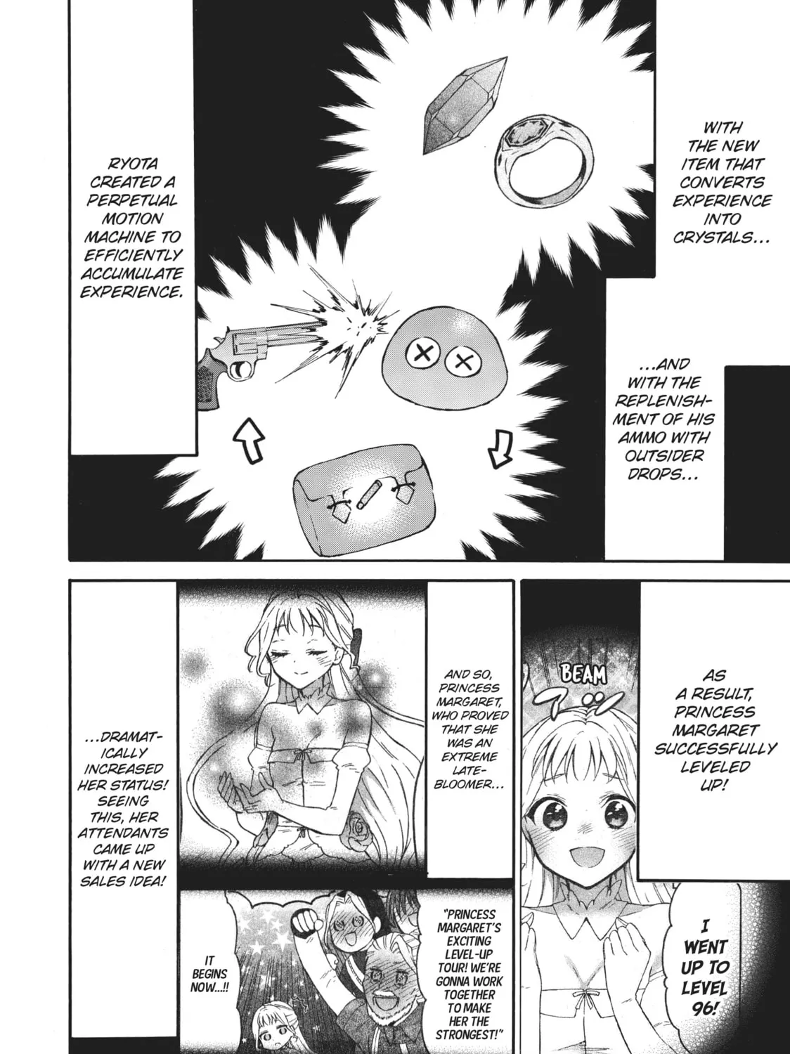 My Unique Skill Makes Me OP even at Level 1 Chapter 52 page 3 - 