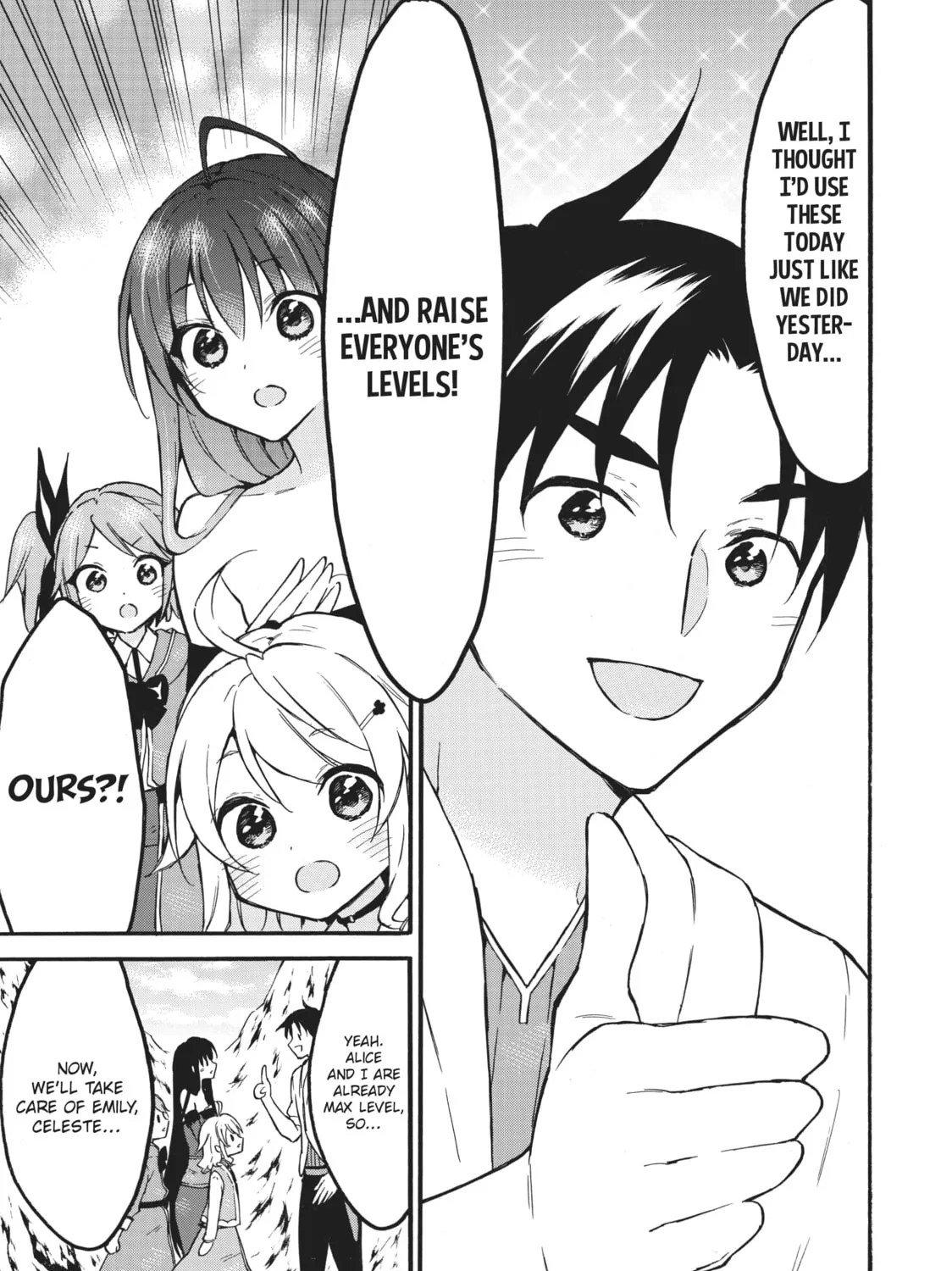 My Unique Skill Makes Me OP even at Level 1 Chapter 52 page 21 - 