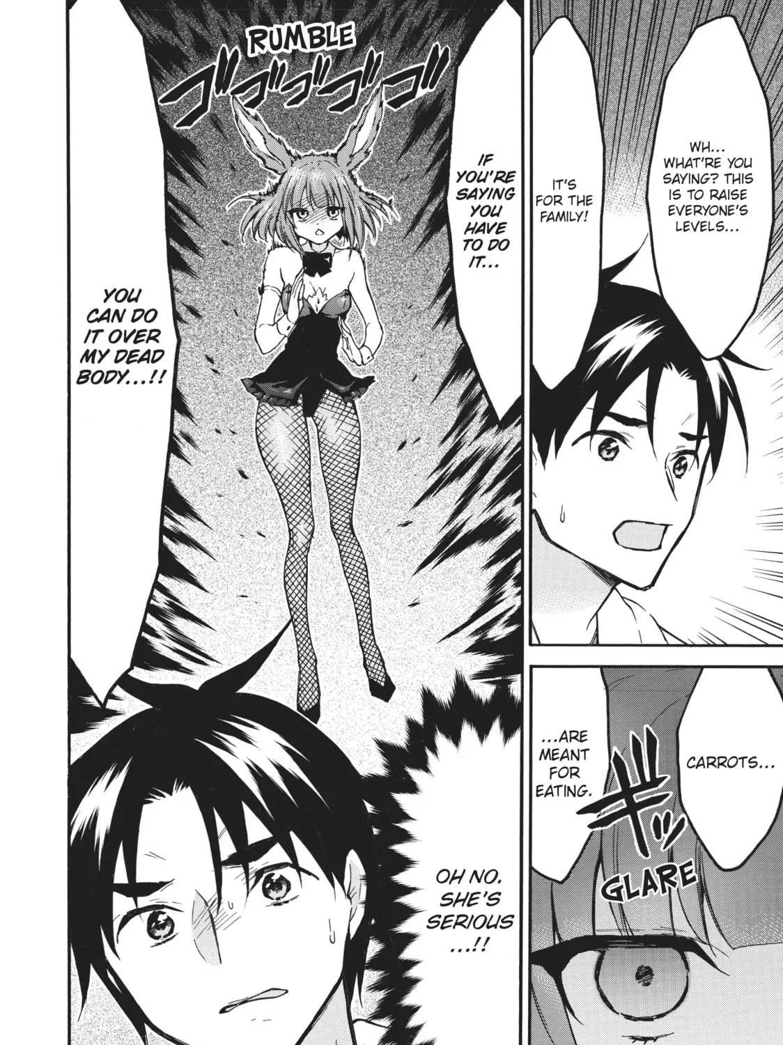 My Unique Skill Makes Me OP even at Level 1 Chapter 52 page 27 - 