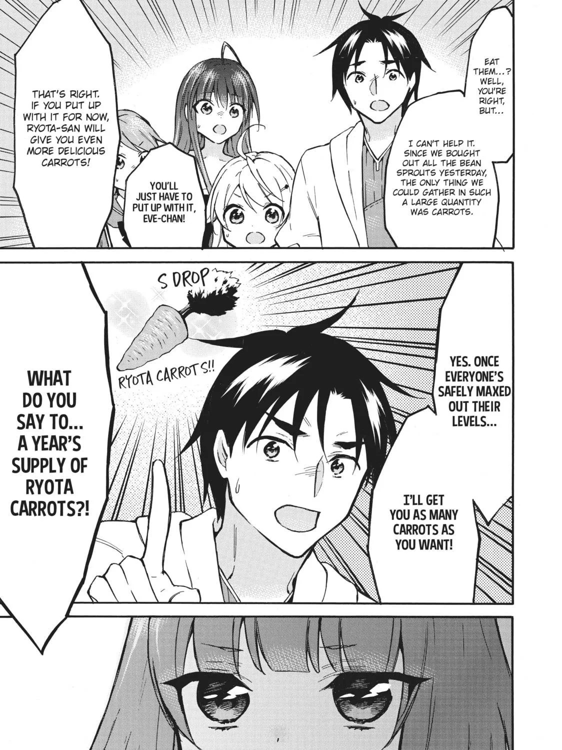 My Unique Skill Makes Me OP even at Level 1 Chapter 52 page 29 - 