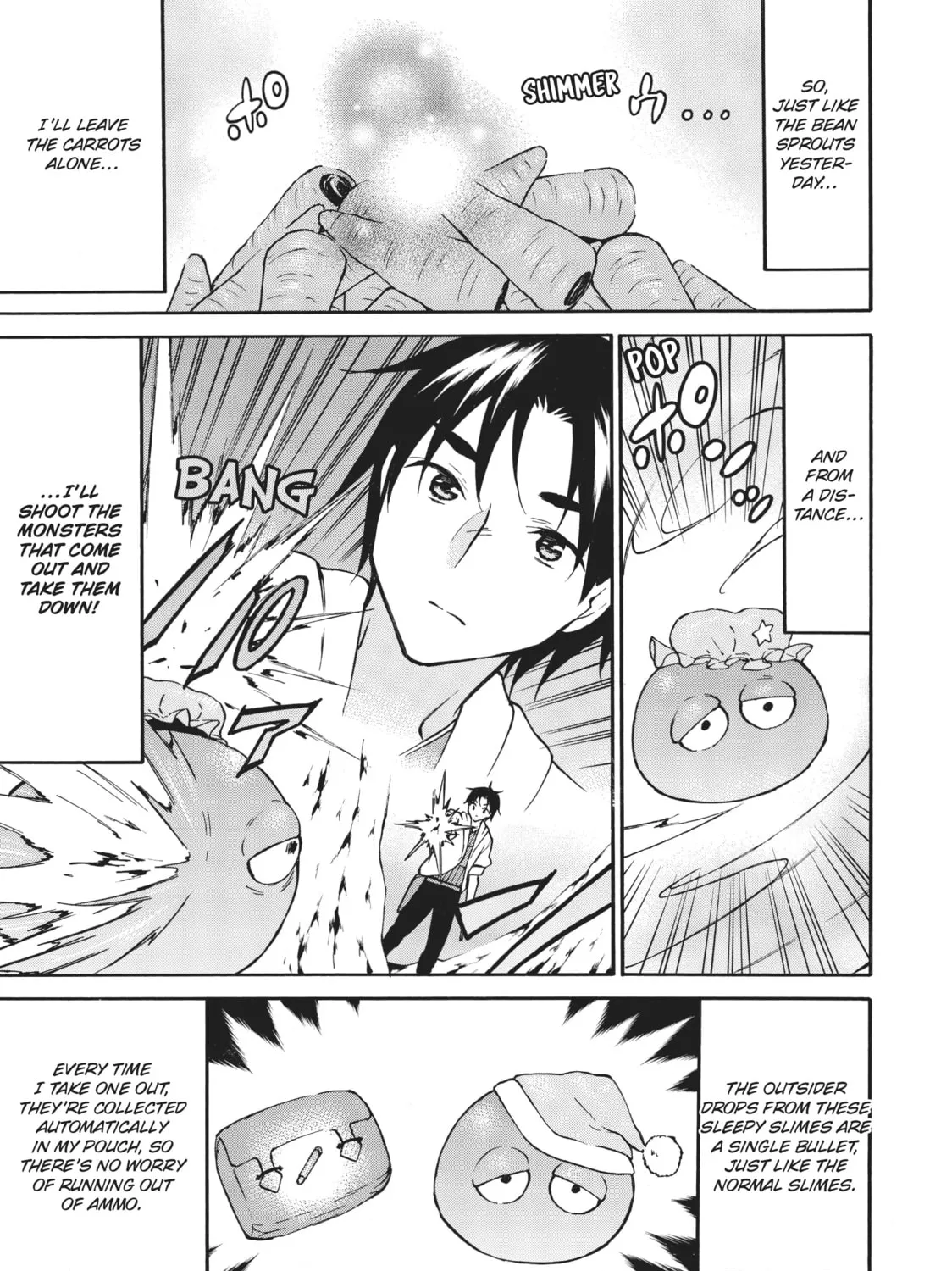 My Unique Skill Makes Me OP even at Level 1 Chapter 52 page 33 - 