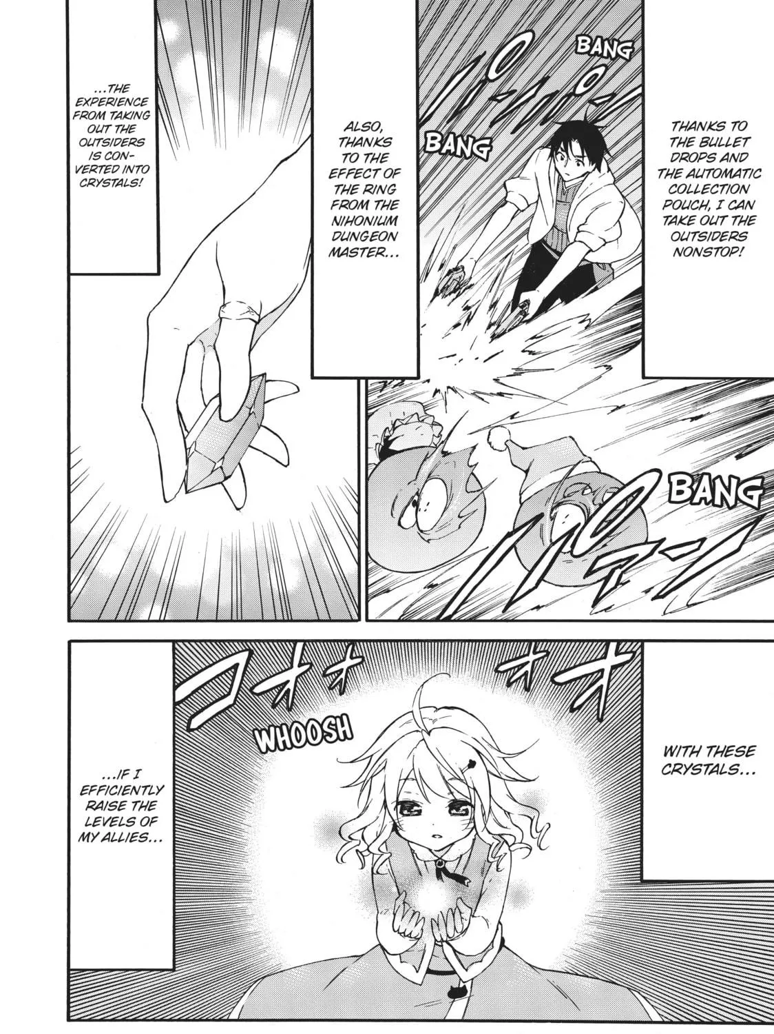 My Unique Skill Makes Me OP even at Level 1 Chapter 52 page 35 - 