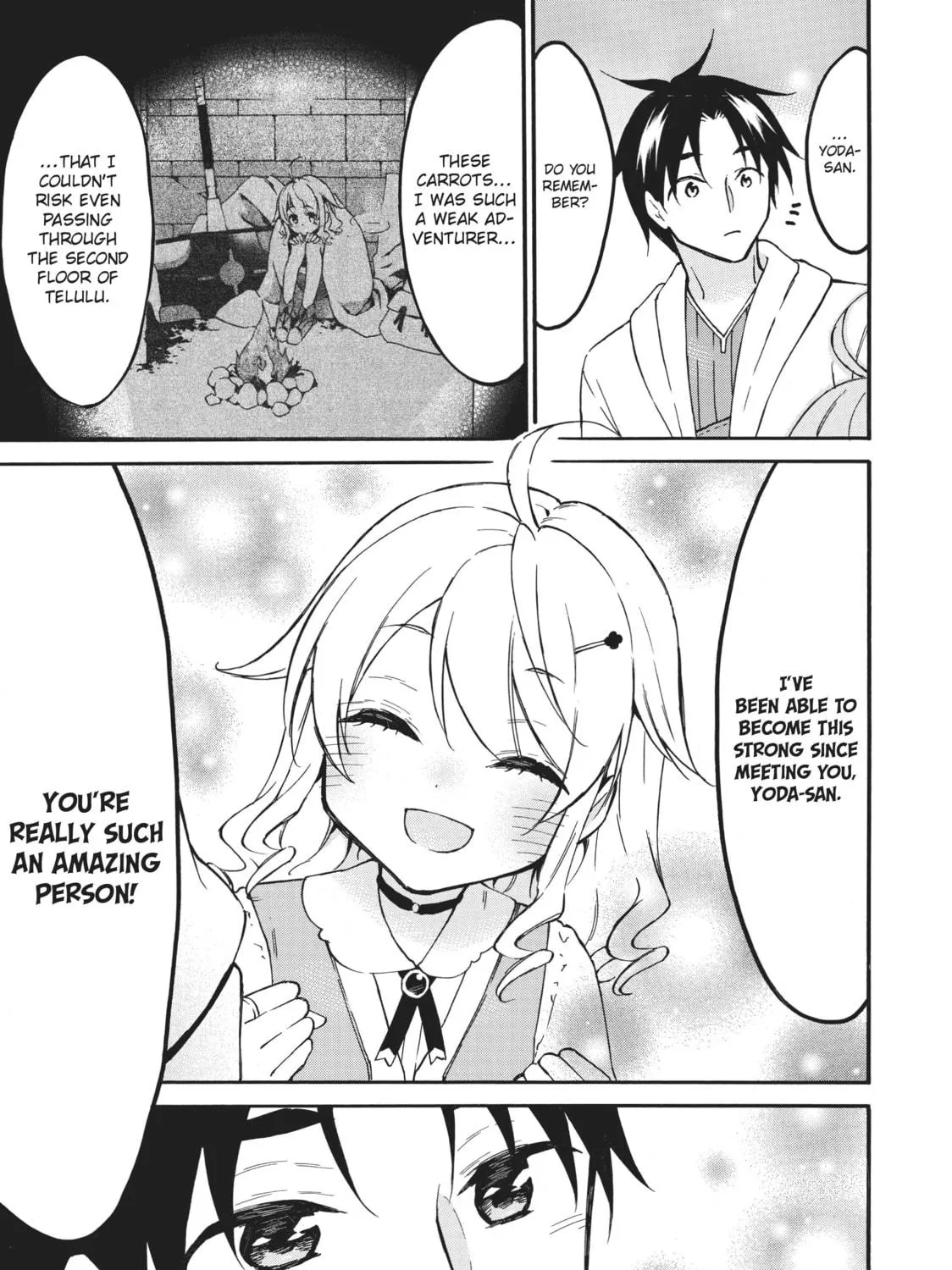 My Unique Skill Makes Me OP even at Level 1 Chapter 52 page 41 - 