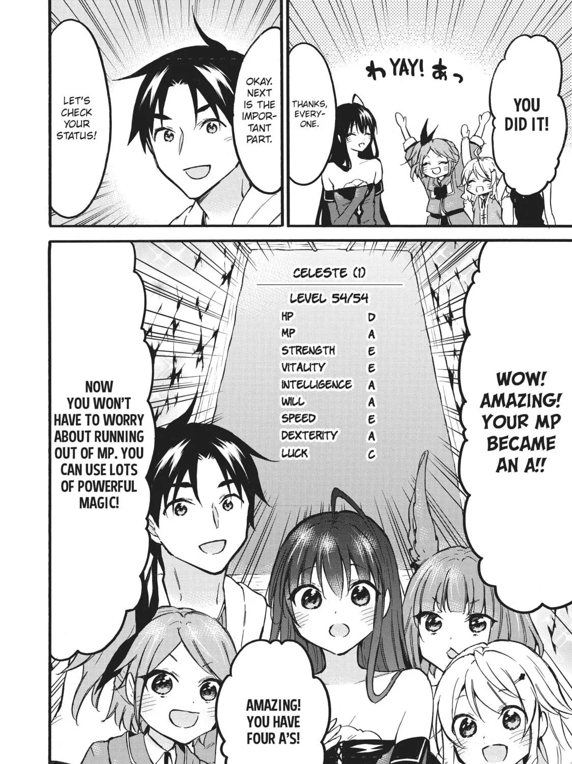 My Unique Skill Makes Me OP even at Level 1 Chapter 52 page 47 - 