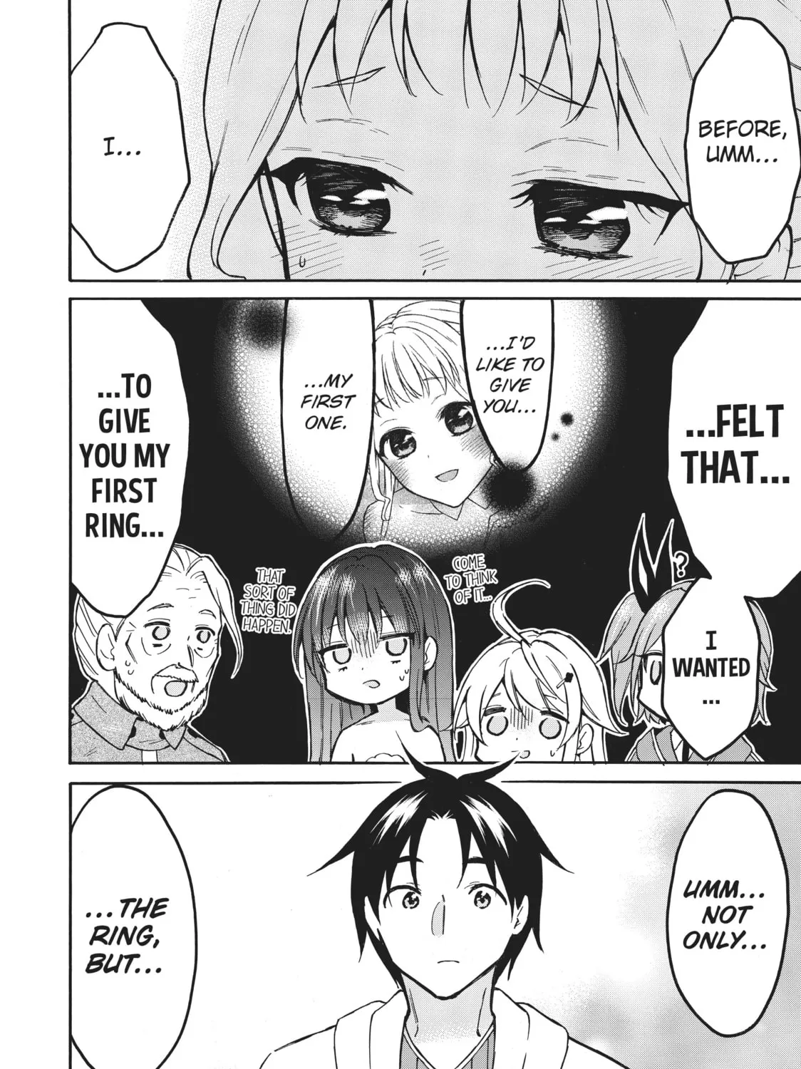 My Unique Skill Makes Me OP even at Level 1 Chapter 52 page 7 - 