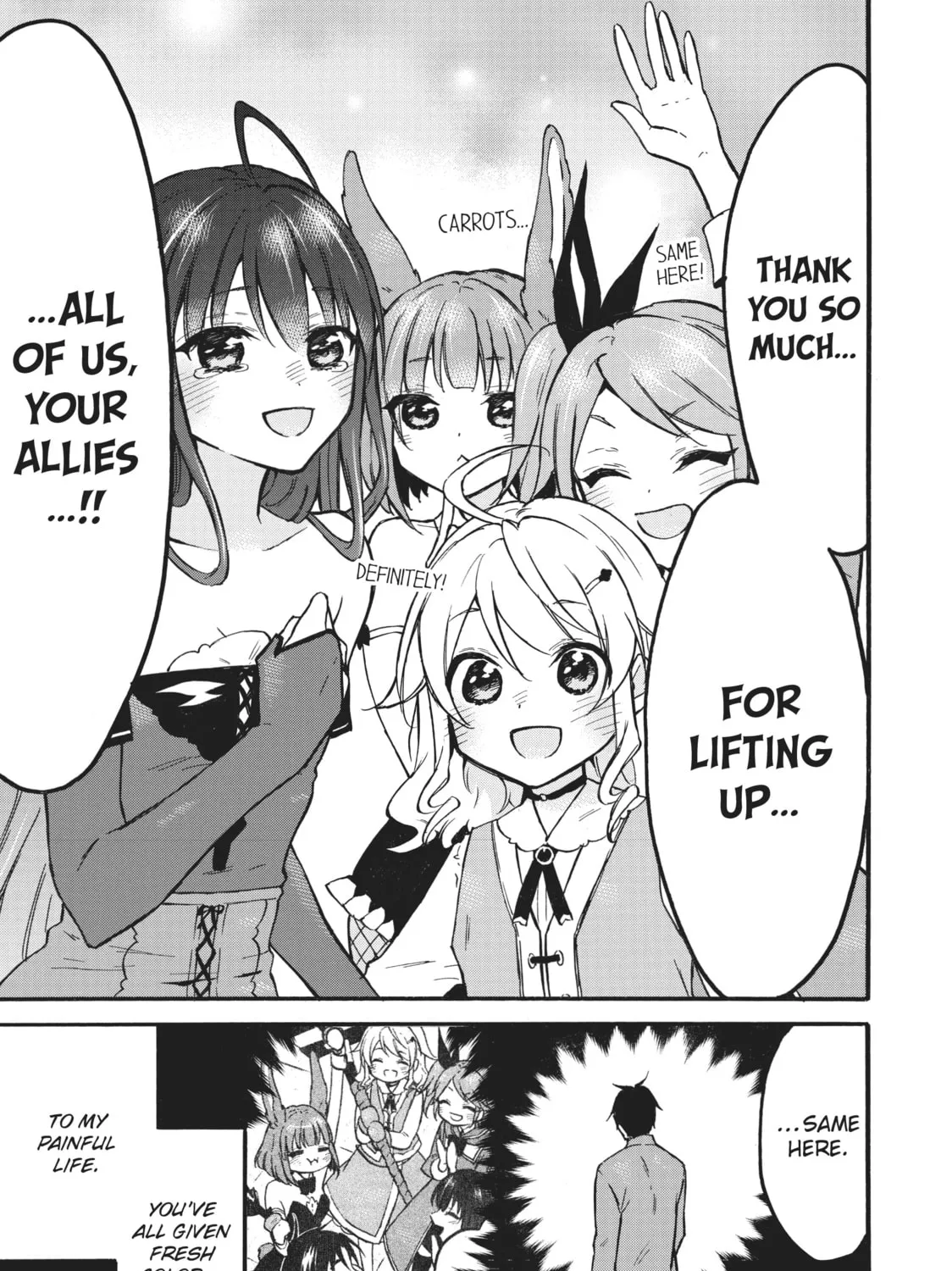 My Unique Skill Makes Me OP even at Level 1 Chapter 52 page 61 - 
