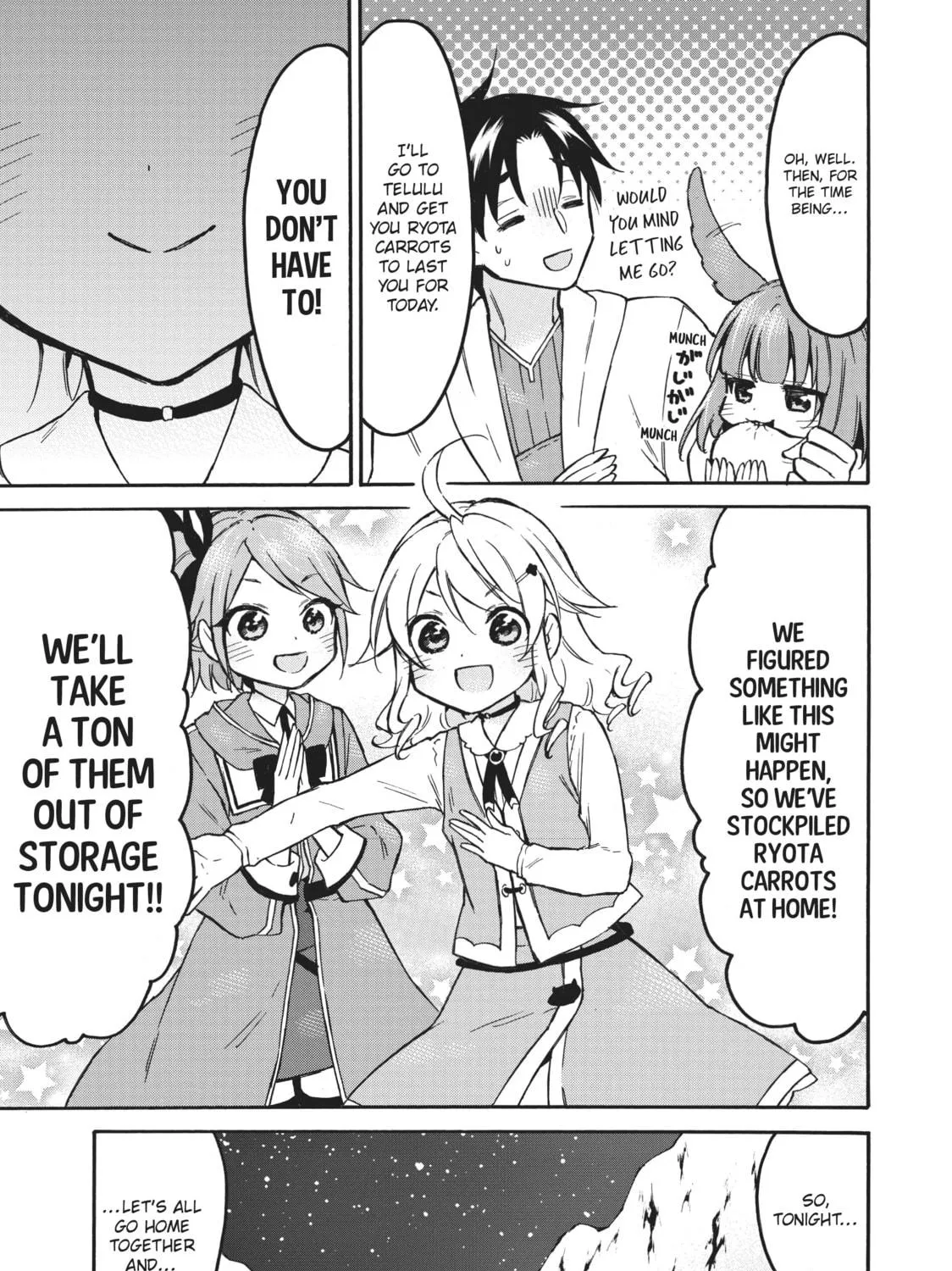 My Unique Skill Makes Me OP even at Level 1 Chapter 52 page 65 - 