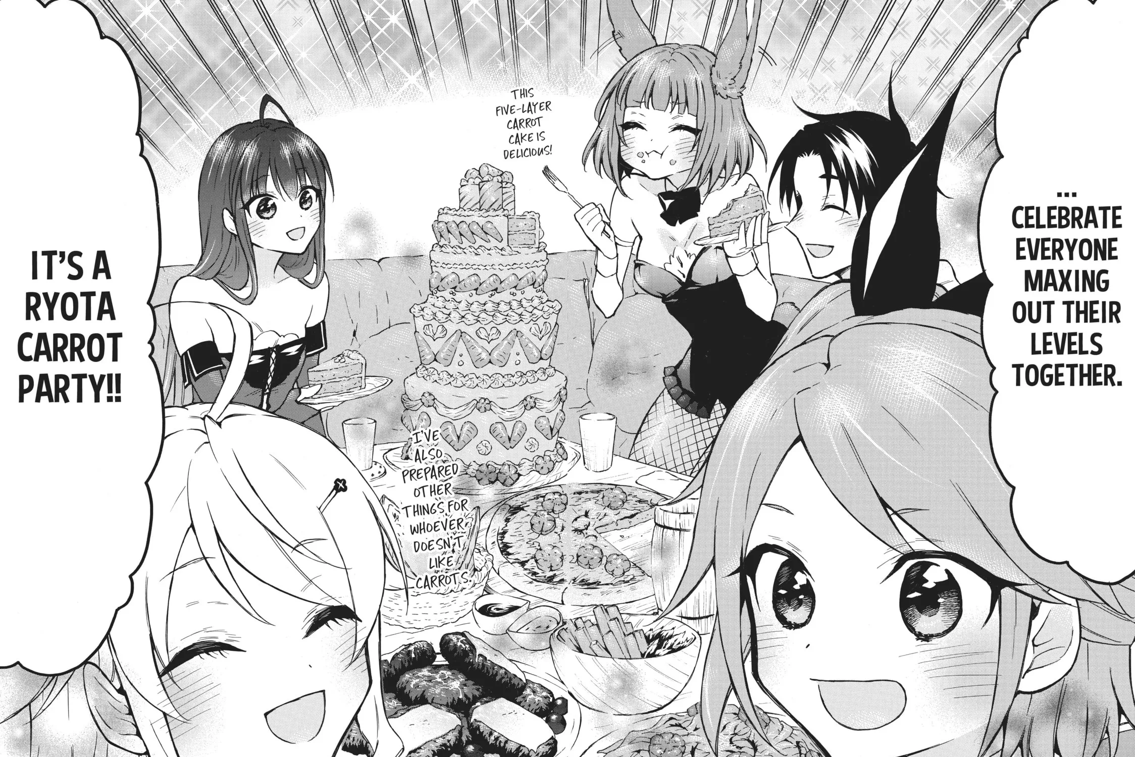 My Unique Skill Makes Me OP even at Level 1 Chapter 52 page 67 - 
