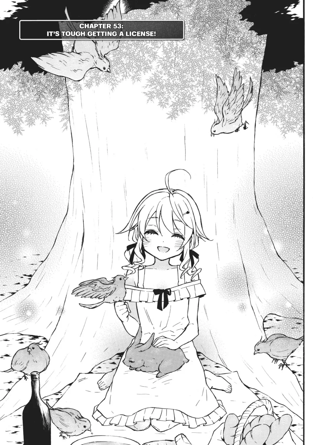 My Unique Skill Makes Me OP even at Level 1 Chapter 53 page 1 - 
