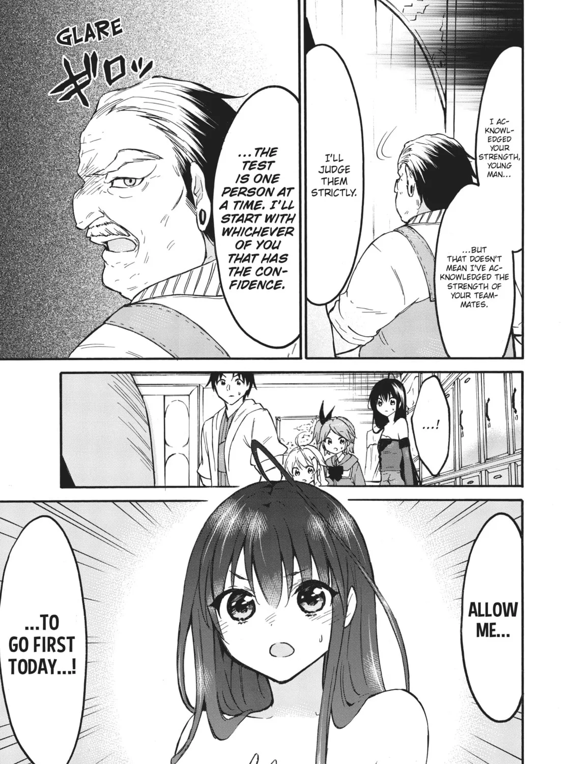 My Unique Skill Makes Me OP even at Level 1 Chapter 53 page 13 - 