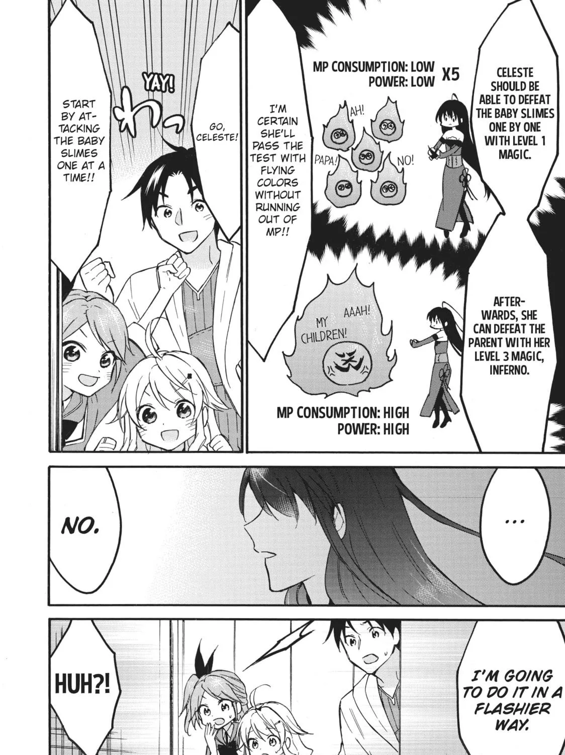 My Unique Skill Makes Me OP even at Level 1 Chapter 53 page 19 - 