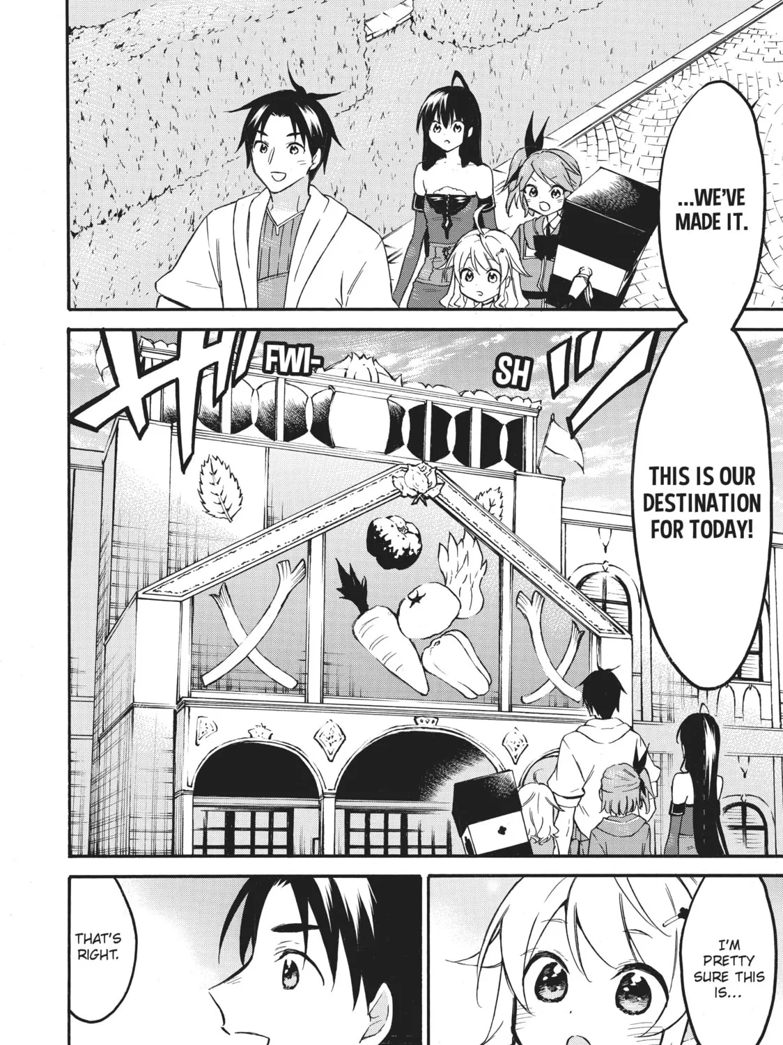 My Unique Skill Makes Me OP even at Level 1 Chapter 53 page 3 - 