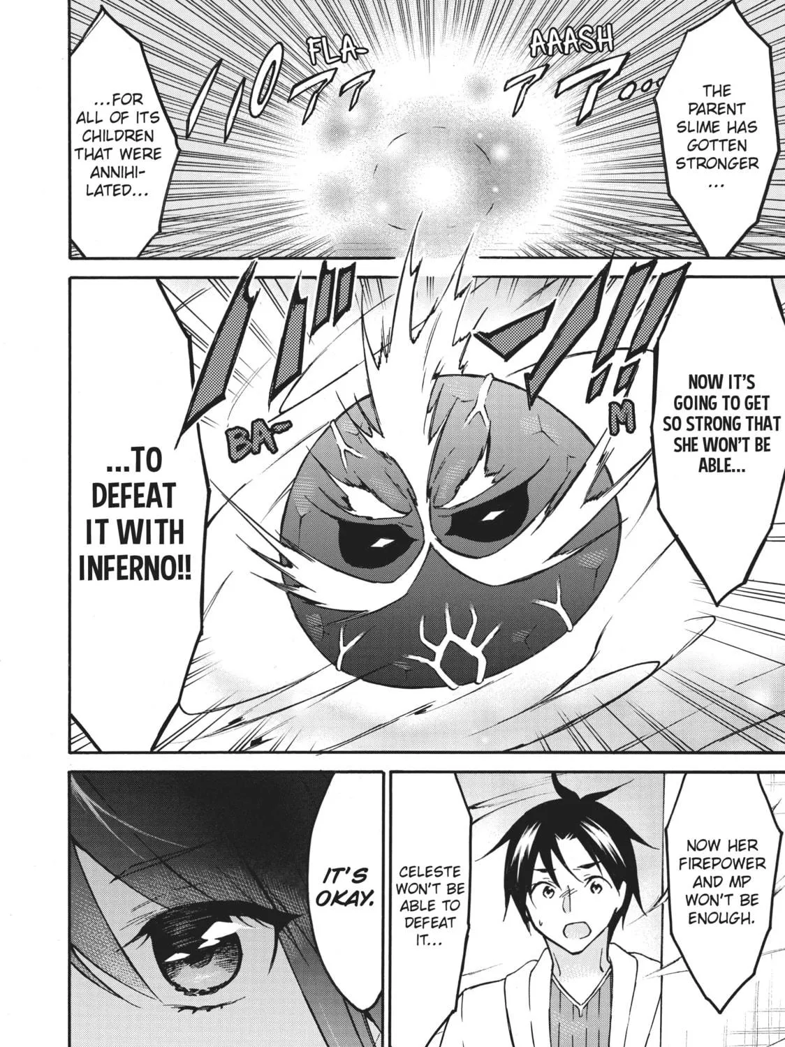 My Unique Skill Makes Me OP even at Level 1 Chapter 53 page 23 - 