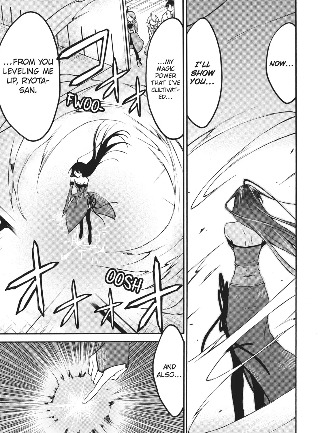 My Unique Skill Makes Me OP even at Level 1 Chapter 53 page 25 - 