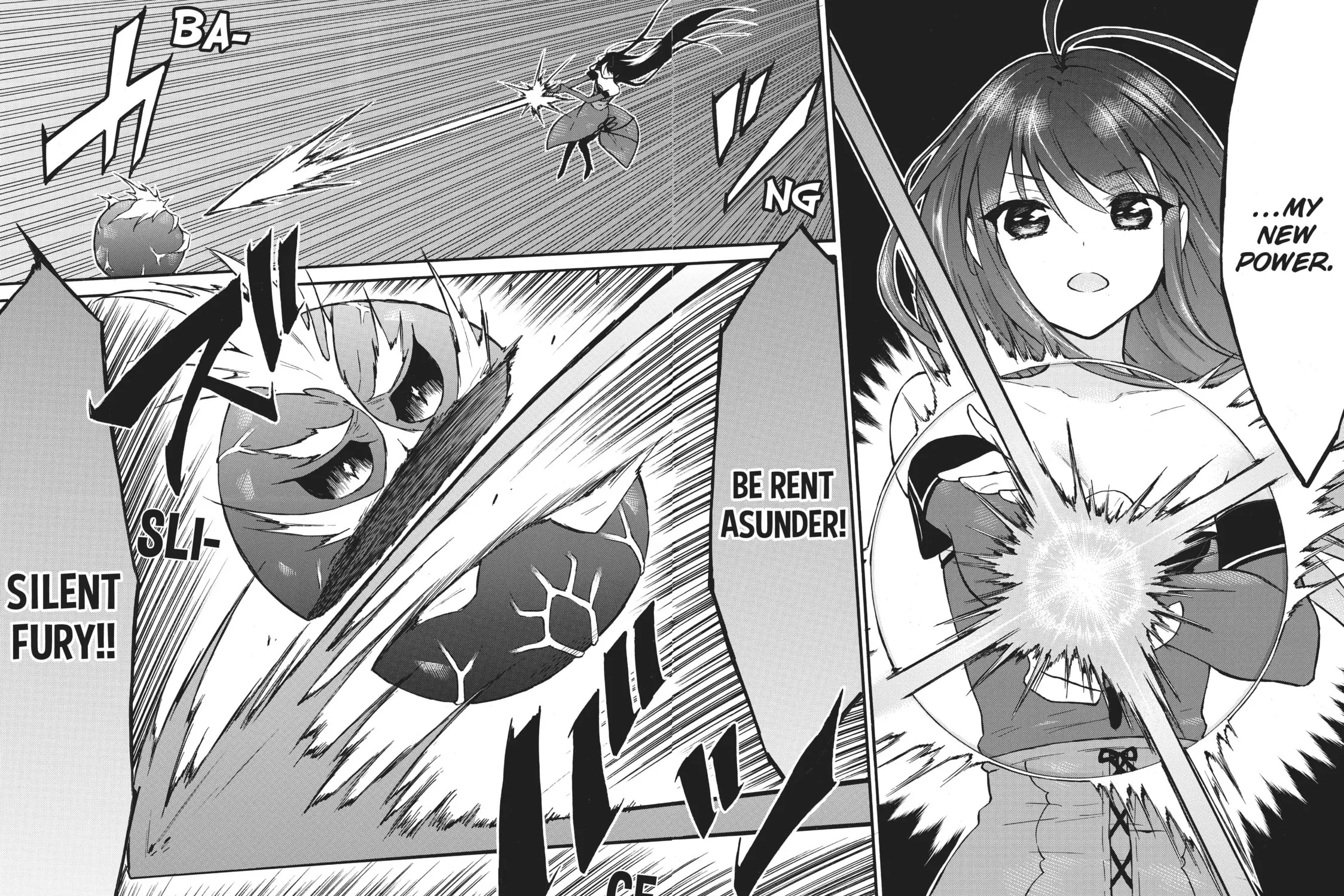 My Unique Skill Makes Me OP even at Level 1 Chapter 53 page 27 - 