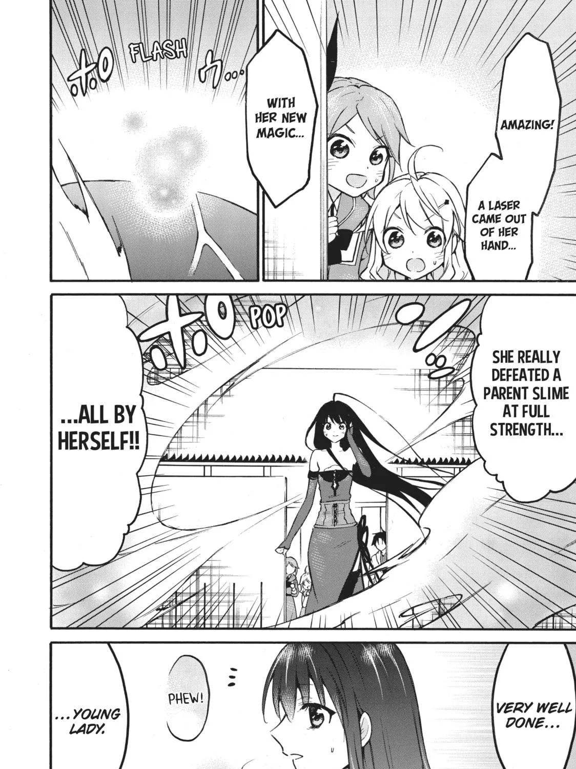 My Unique Skill Makes Me OP even at Level 1 Chapter 53 page 29 - 
