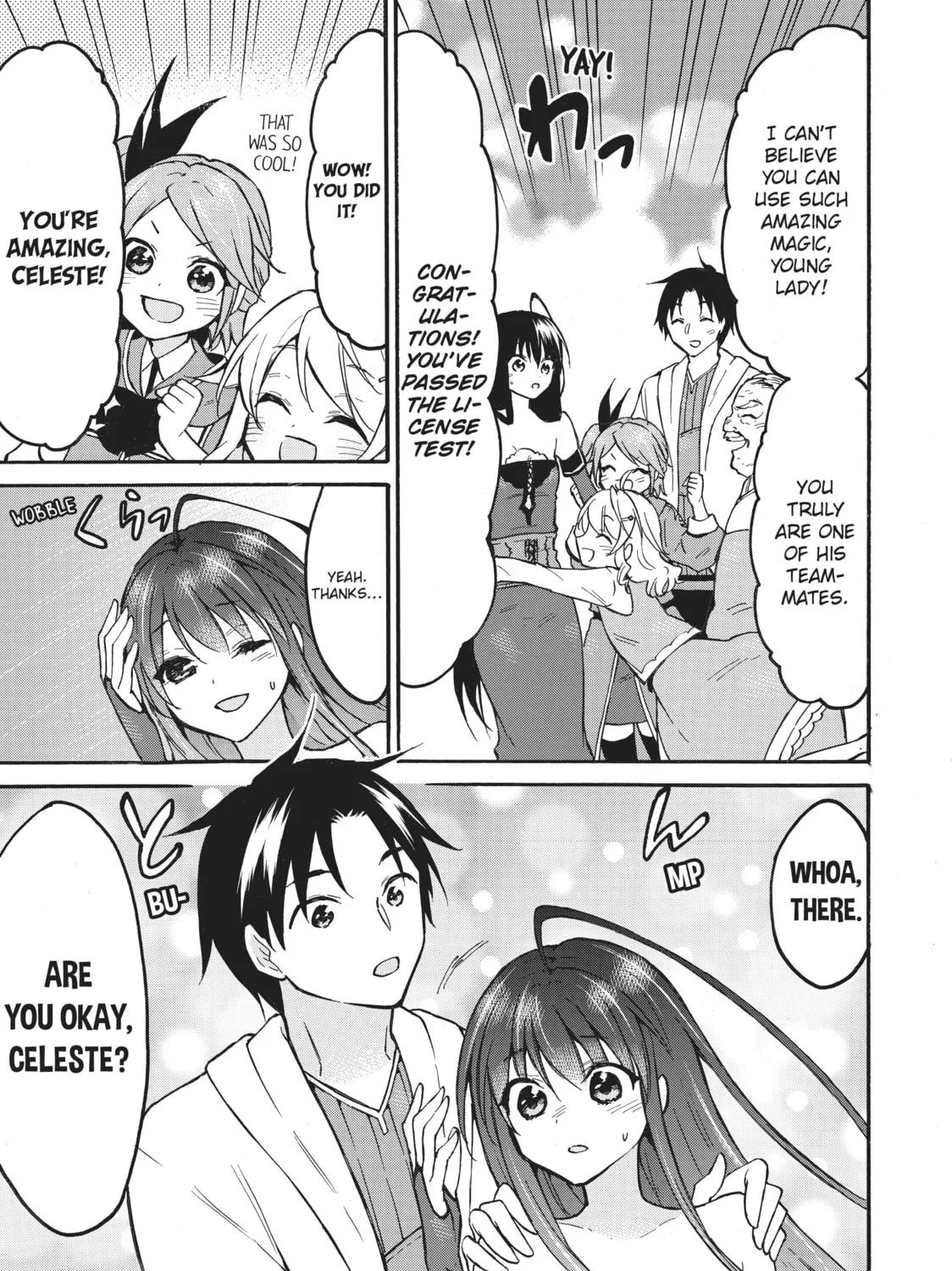 My Unique Skill Makes Me OP even at Level 1 Chapter 53 page 31 - 