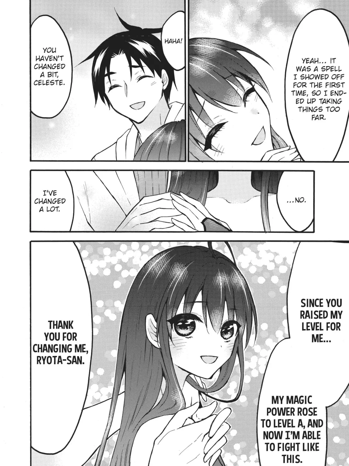 My Unique Skill Makes Me OP even at Level 1 Chapter 53 page 33 - 