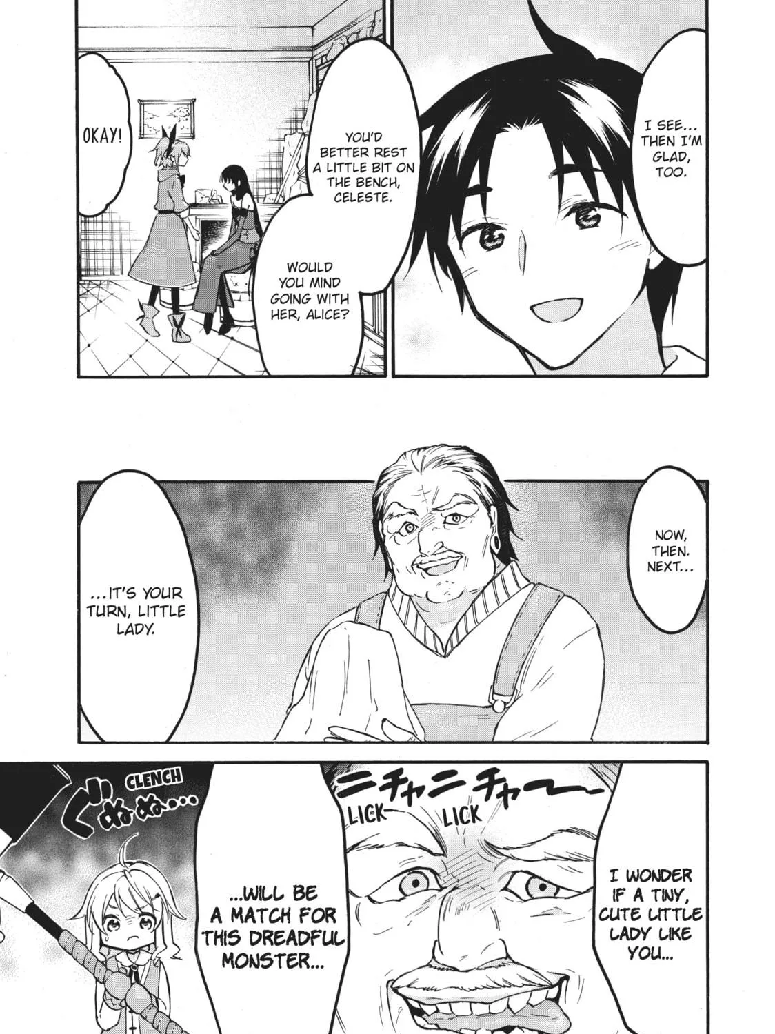 My Unique Skill Makes Me OP even at Level 1 Chapter 53 page 35 - 