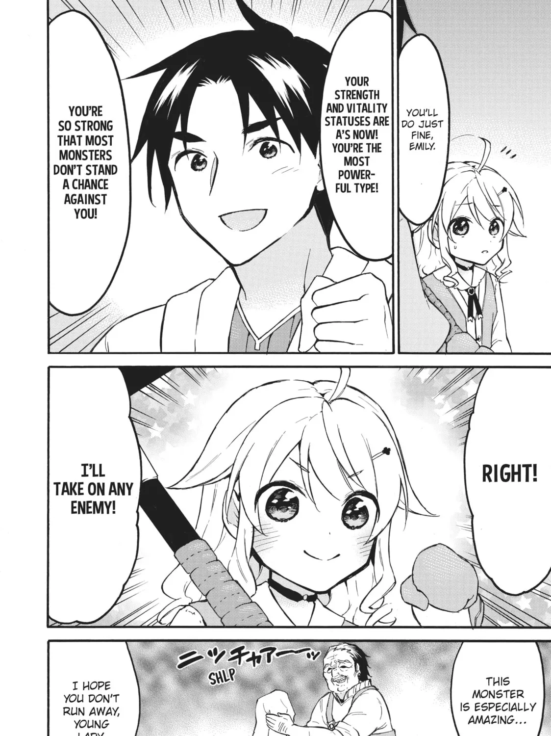 My Unique Skill Makes Me OP even at Level 1 Chapter 53 page 37 - 