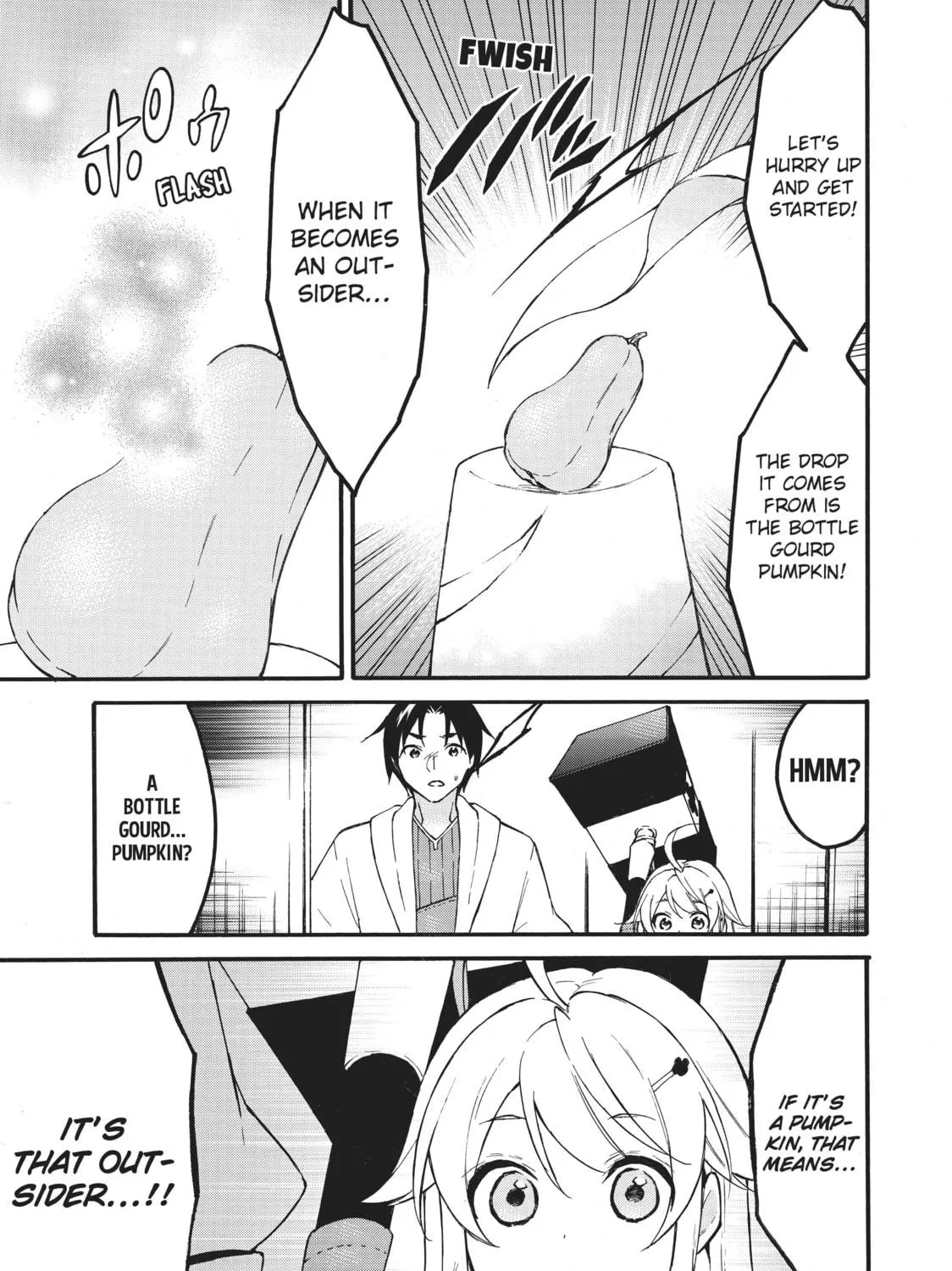 My Unique Skill Makes Me OP even at Level 1 Chapter 53 page 39 - 