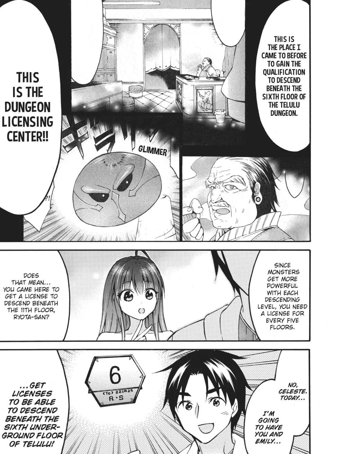My Unique Skill Makes Me OP even at Level 1 Chapter 53 page 5 - 
